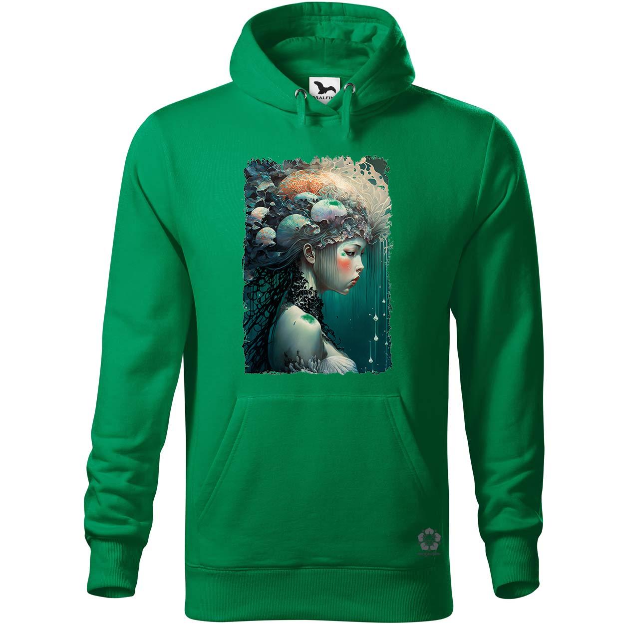 Anime Vízistennő v1 egyedi  pulóver 