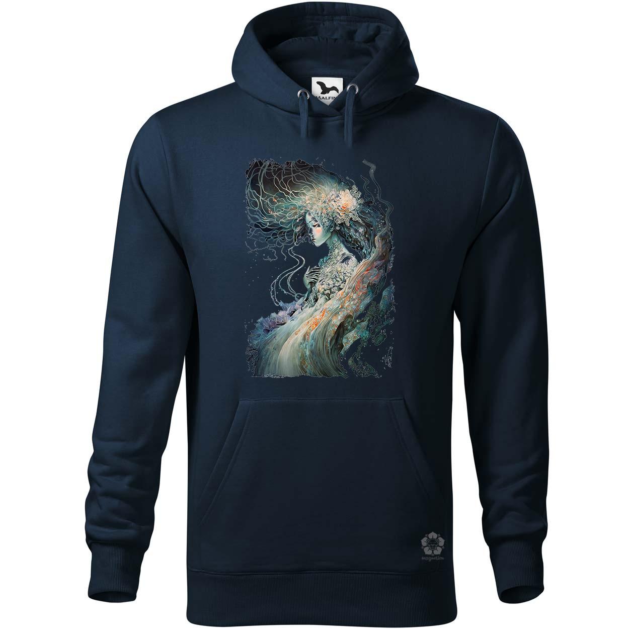 Anime Vízistennő v2 egyedi  pulóver 