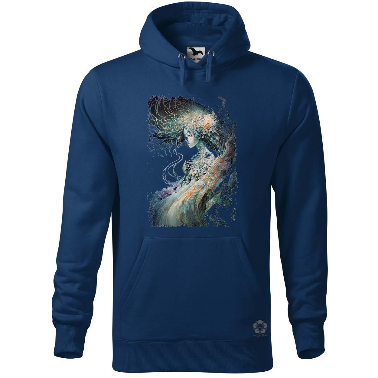 Anime Vízistennő v2 egyedi  pulóver 