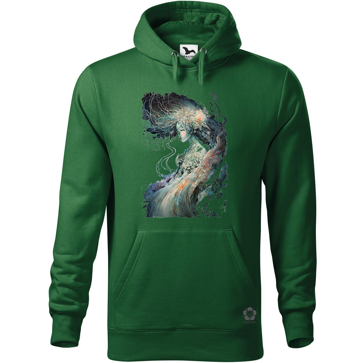 Anime Vízistennő v2 egyedi  pulóver 