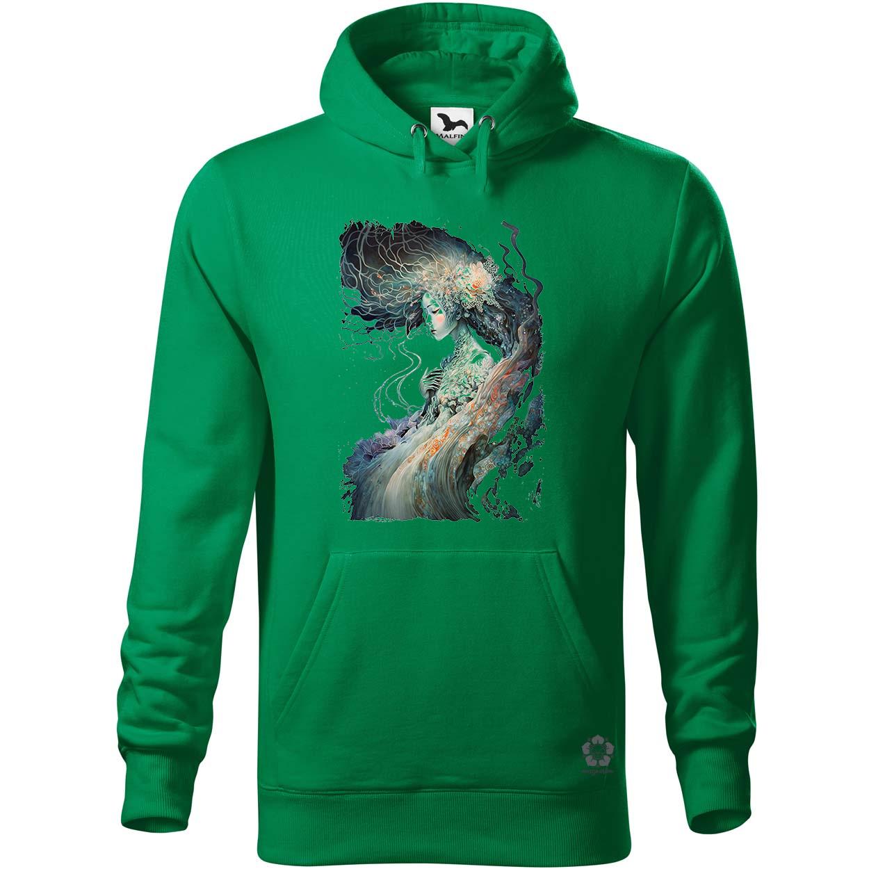 Anime Vízistennő v2 egyedi  pulóver 