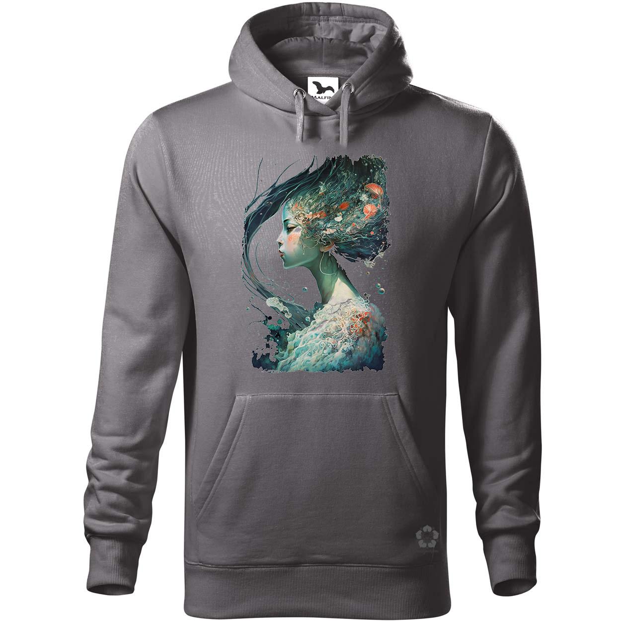 Anime Vízistennő v3 egyedi  pulóver 