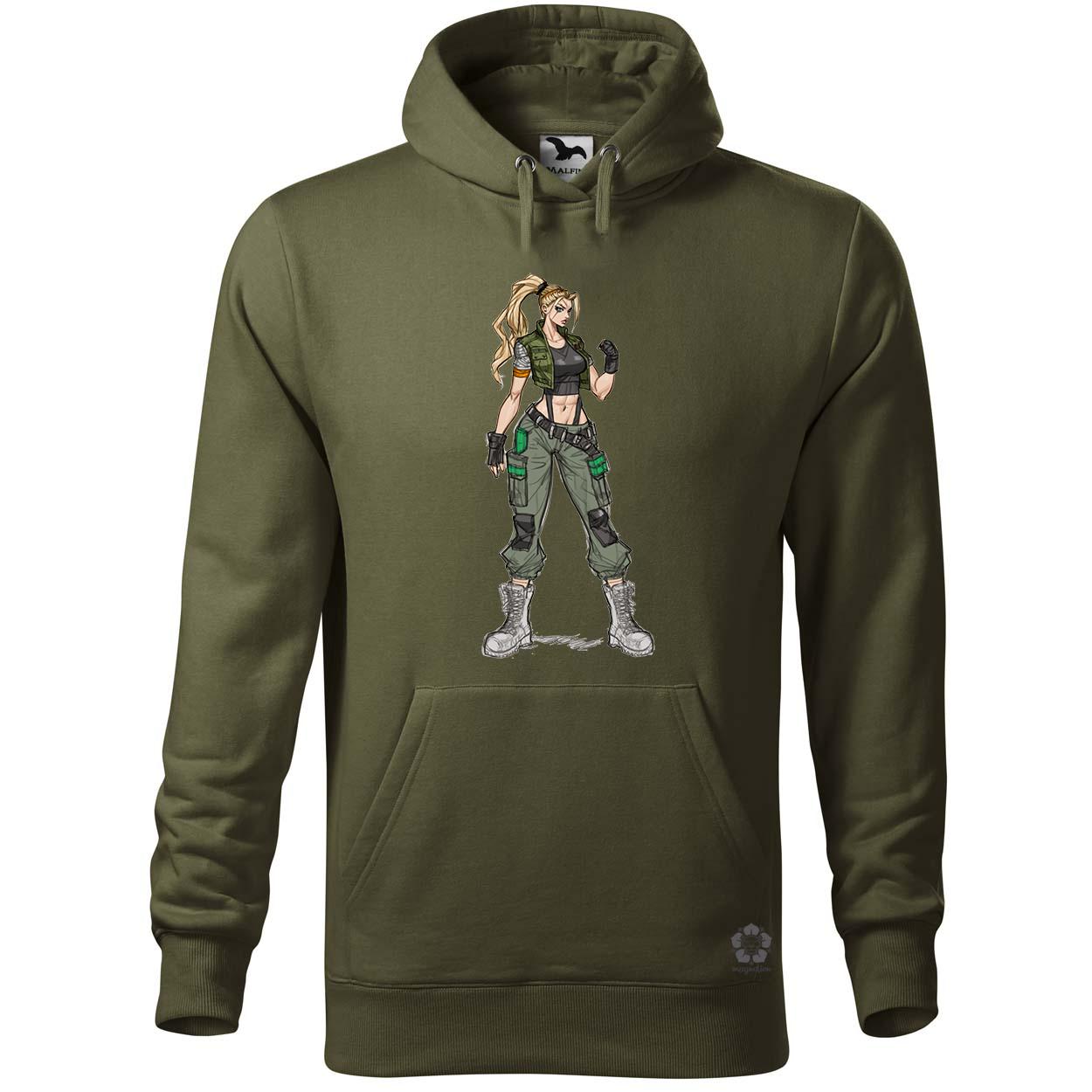Anime Sonya fanart v3 egyedi  pulóver 