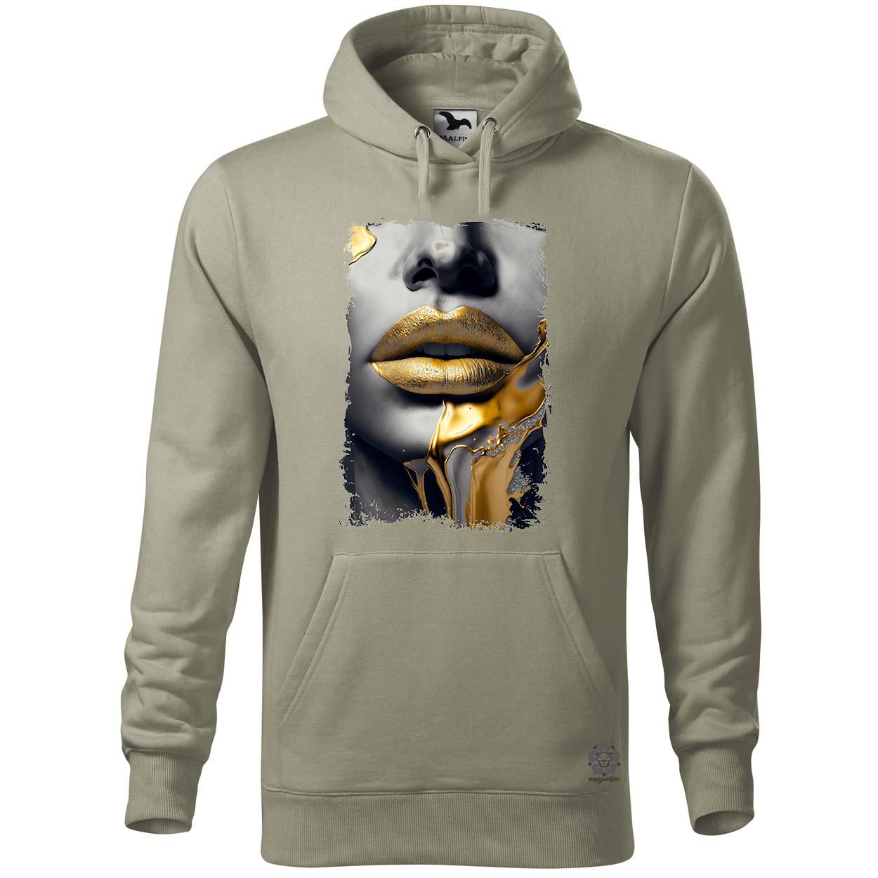 Arany rúzs v1 egyedi  pulóver 