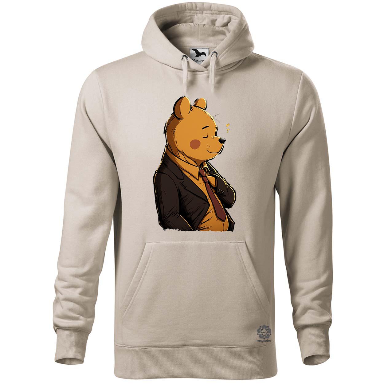 Árnyjáték Micimackó v2 egyedi  pulóver 