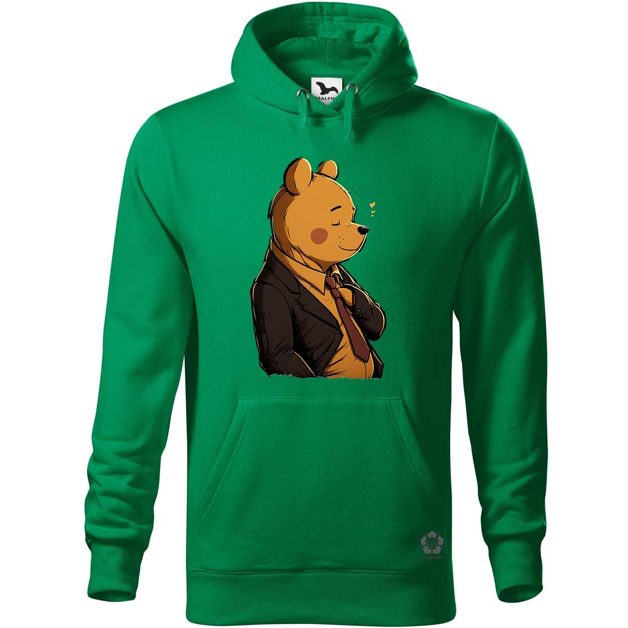 Árnyjáték Micimackó v2 egyedi  pulóver 