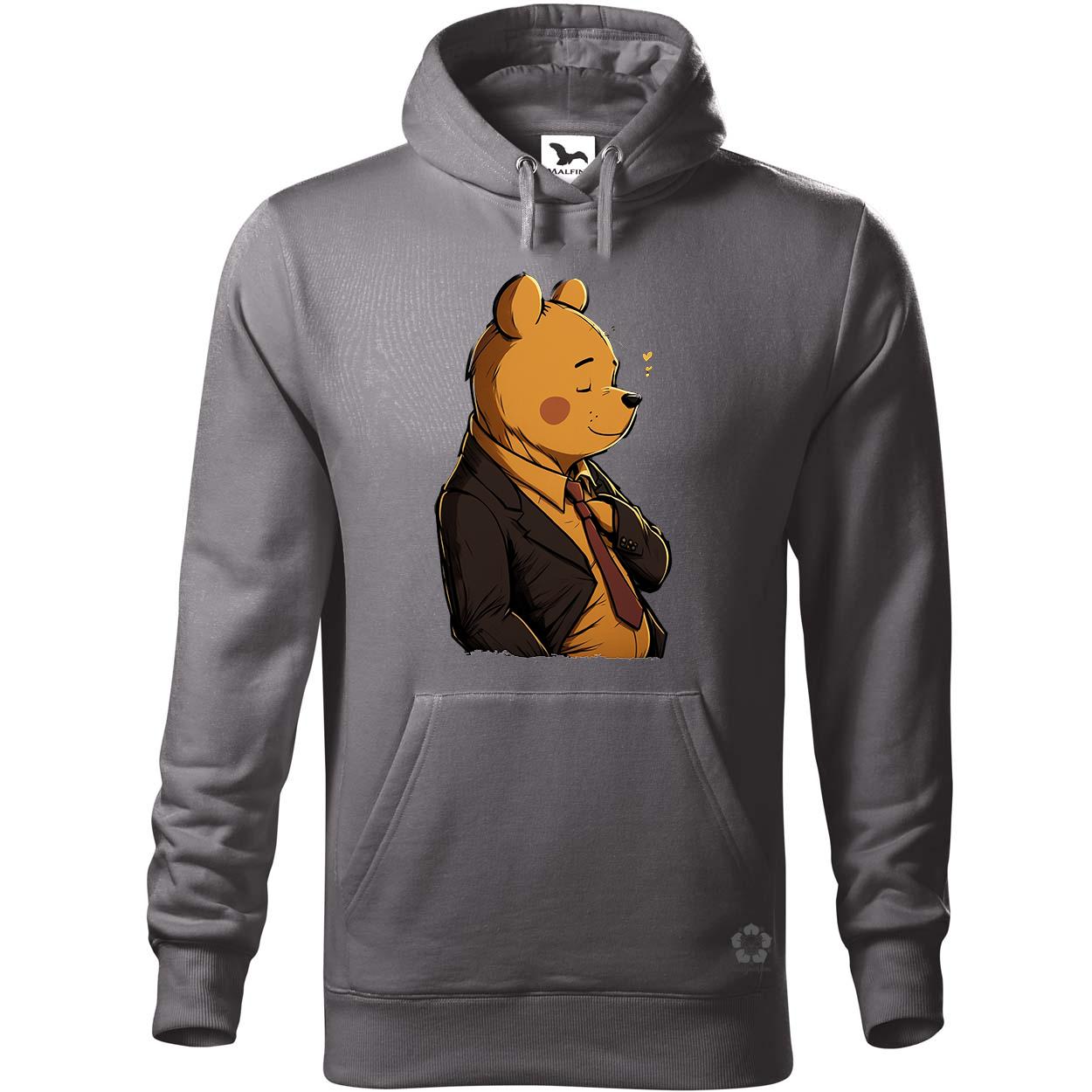 Árnyjáték Micimackó v2 egyedi  pulóver 