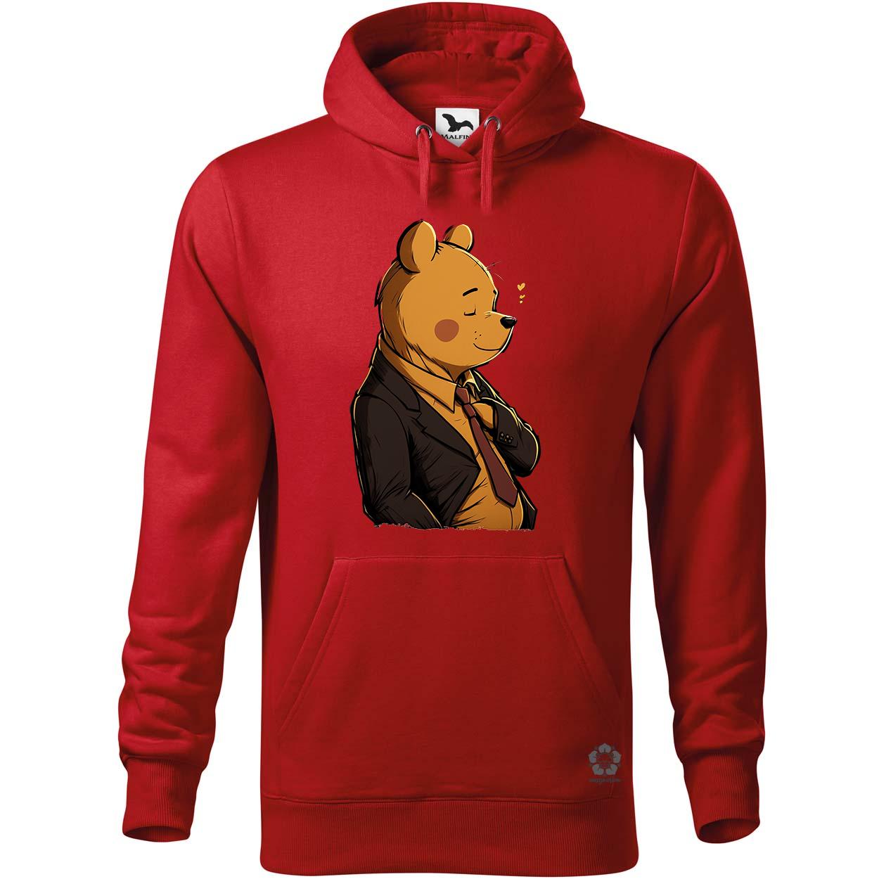 Árnyjáték Micimackó v2 egyedi  pulóver 