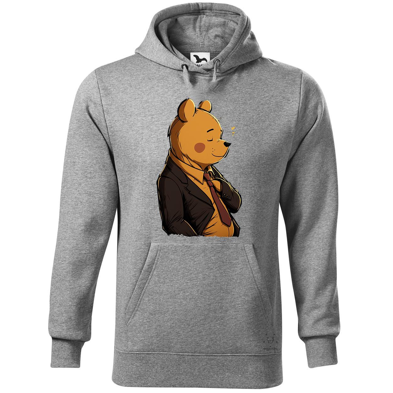 Árnyjáték Micimackó v2 egyedi  pulóver 