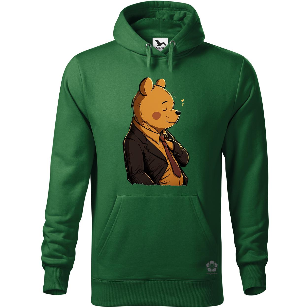 Árnyjáték Micimackó v2 egyedi  pulóver 