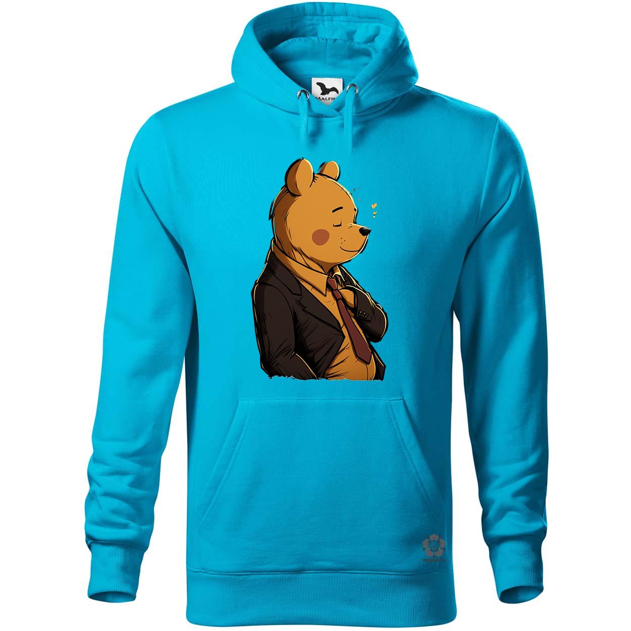Árnyjáték Micimackó v2 egyedi  pulóver 