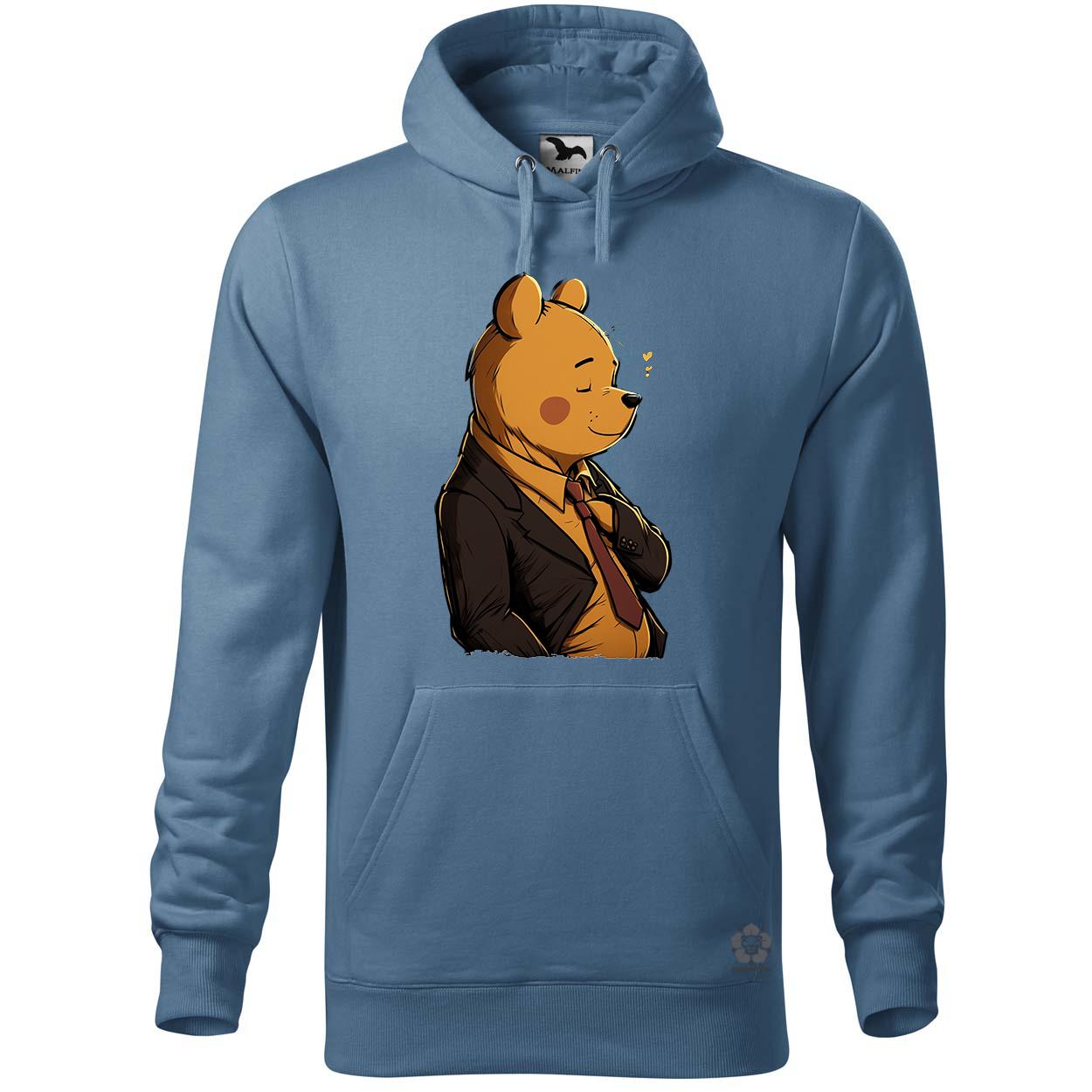 Árnyjáték Micimackó v2 egyedi  pulóver 
