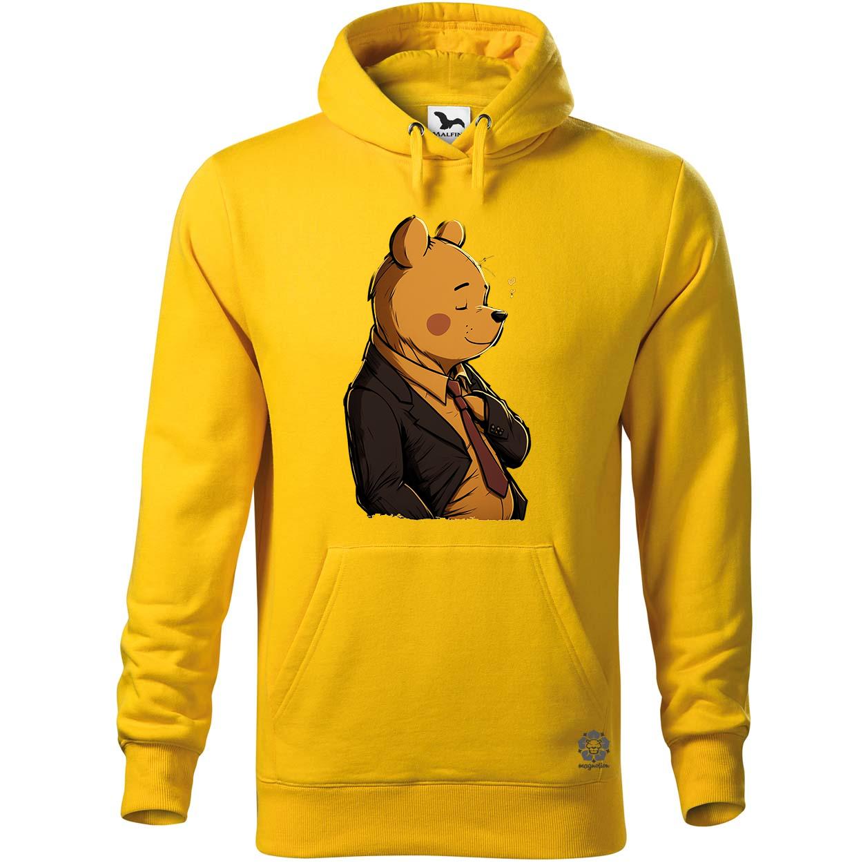 Árnyjáték Micimackó v2 egyedi  pulóver 