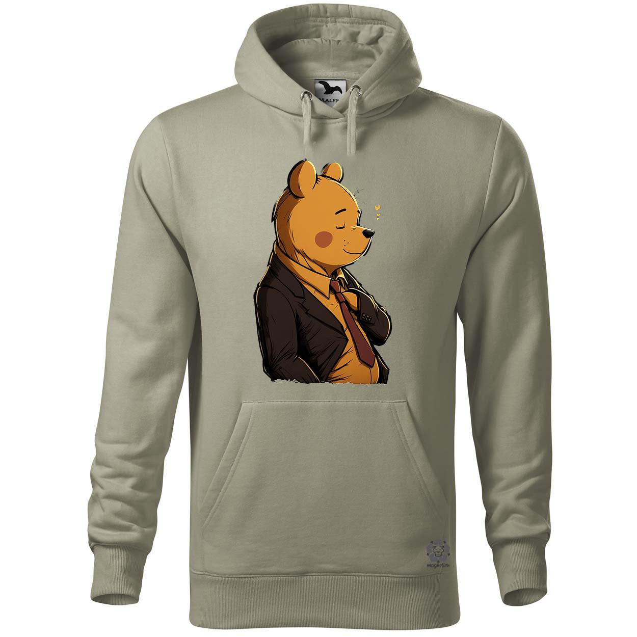 Árnyjáték Micimackó v2 egyedi  pulóver 