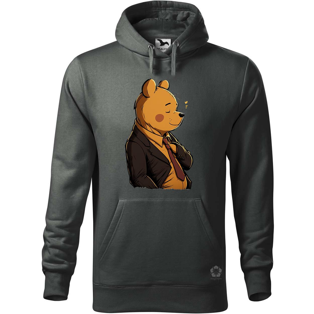Árnyjáték Micimackó v2 egyedi  pulóver 