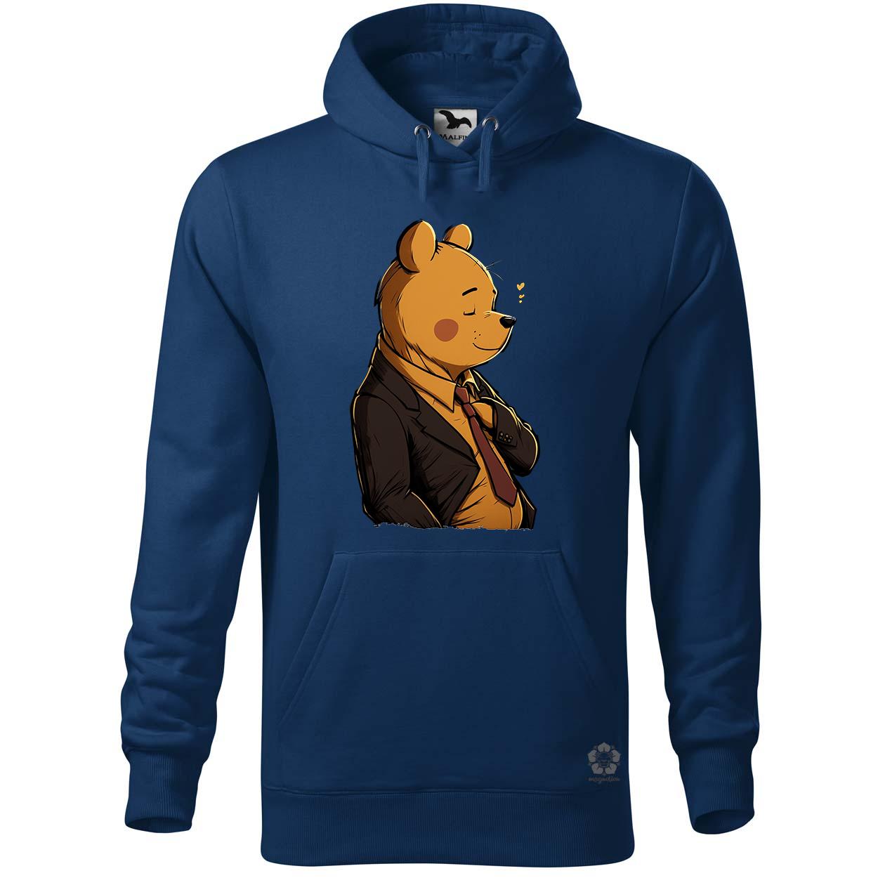 Árnyjáték Micimackó v2 egyedi  pulóver 