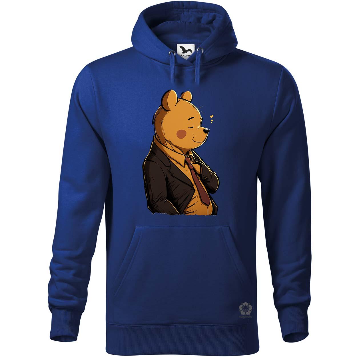 Árnyjáték Micimackó v2 egyedi  pulóver 