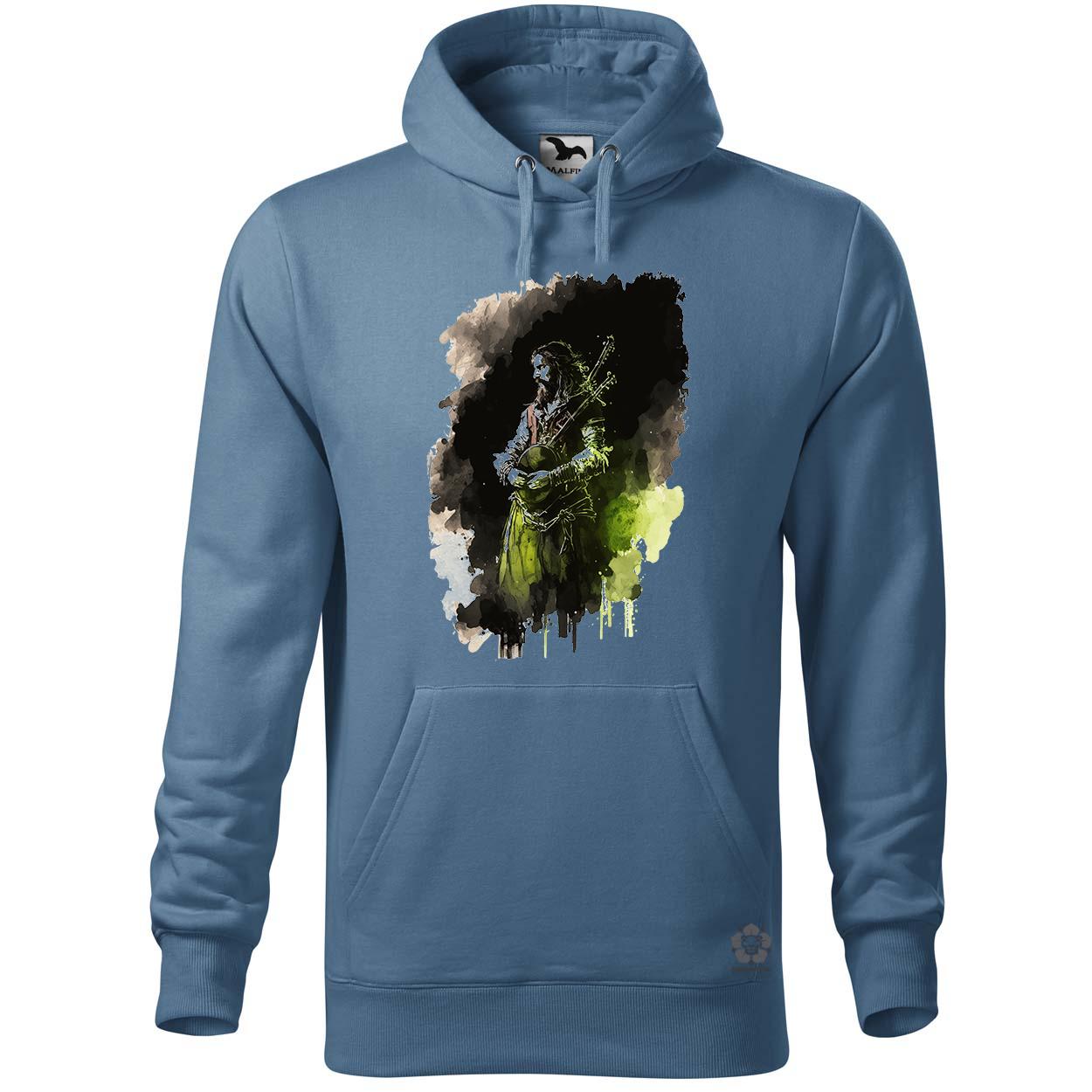 Bárd karakter v1 egyedi  pulóver 