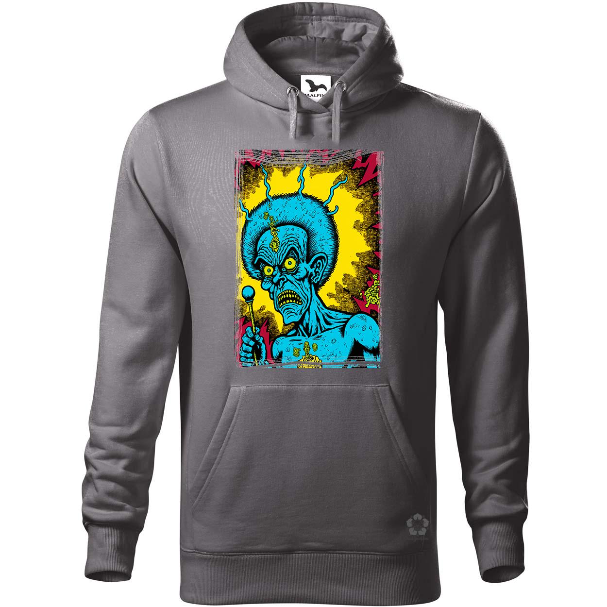 Basil Wolverton fanart v1 egyedi  pulóver 