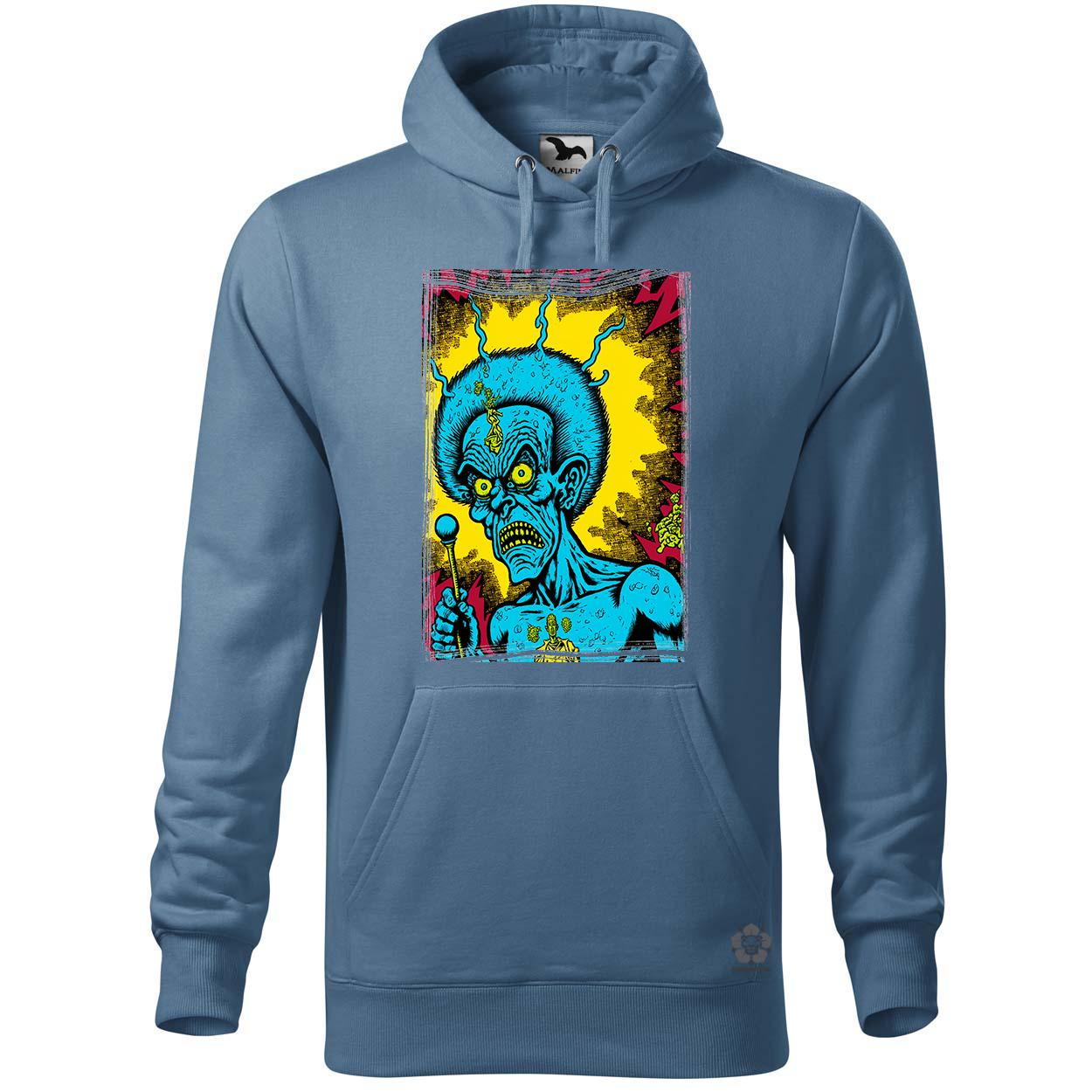 Basil Wolverton fanart v1 egyedi  pulóver 