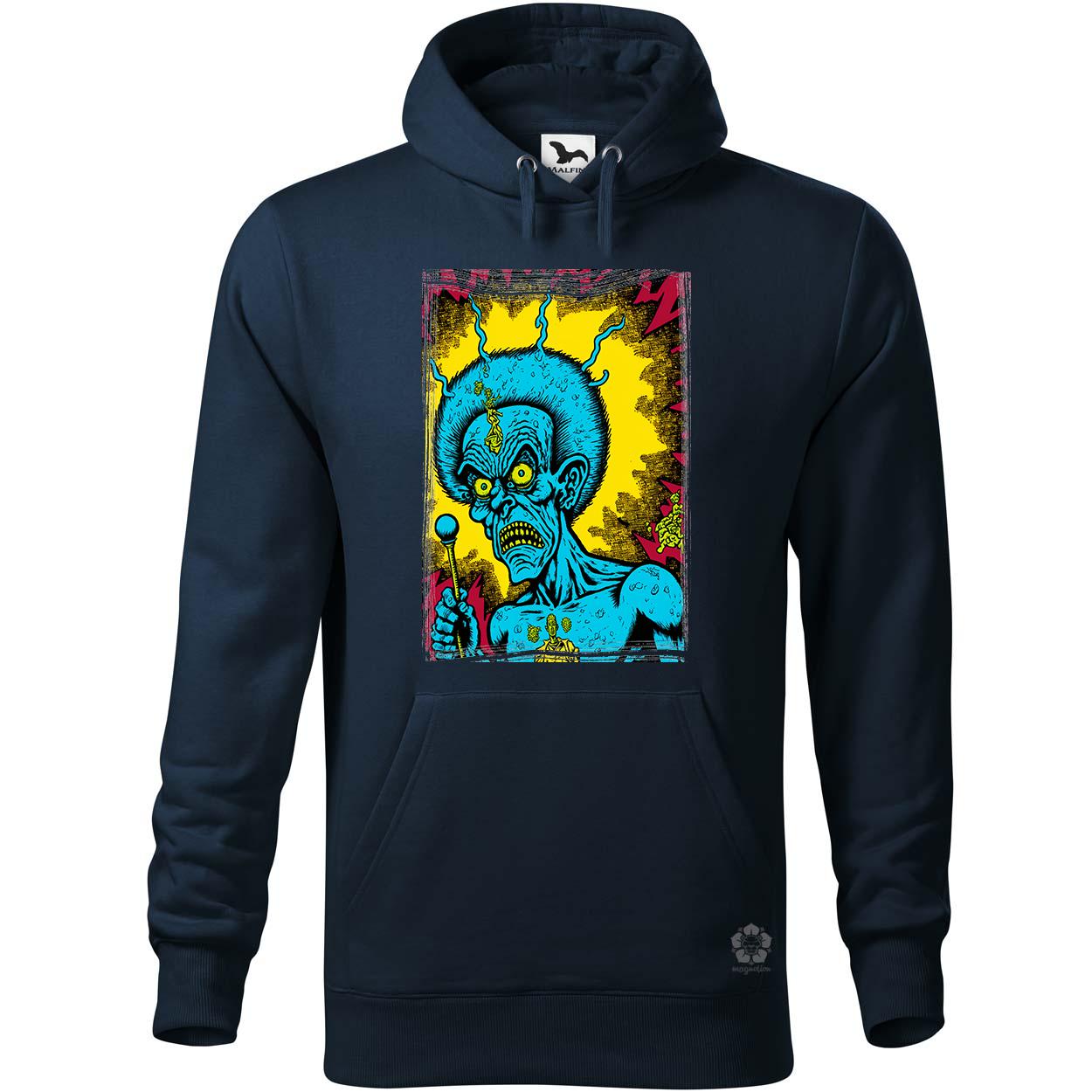 Basil Wolverton fanart v1 egyedi  pulóver 