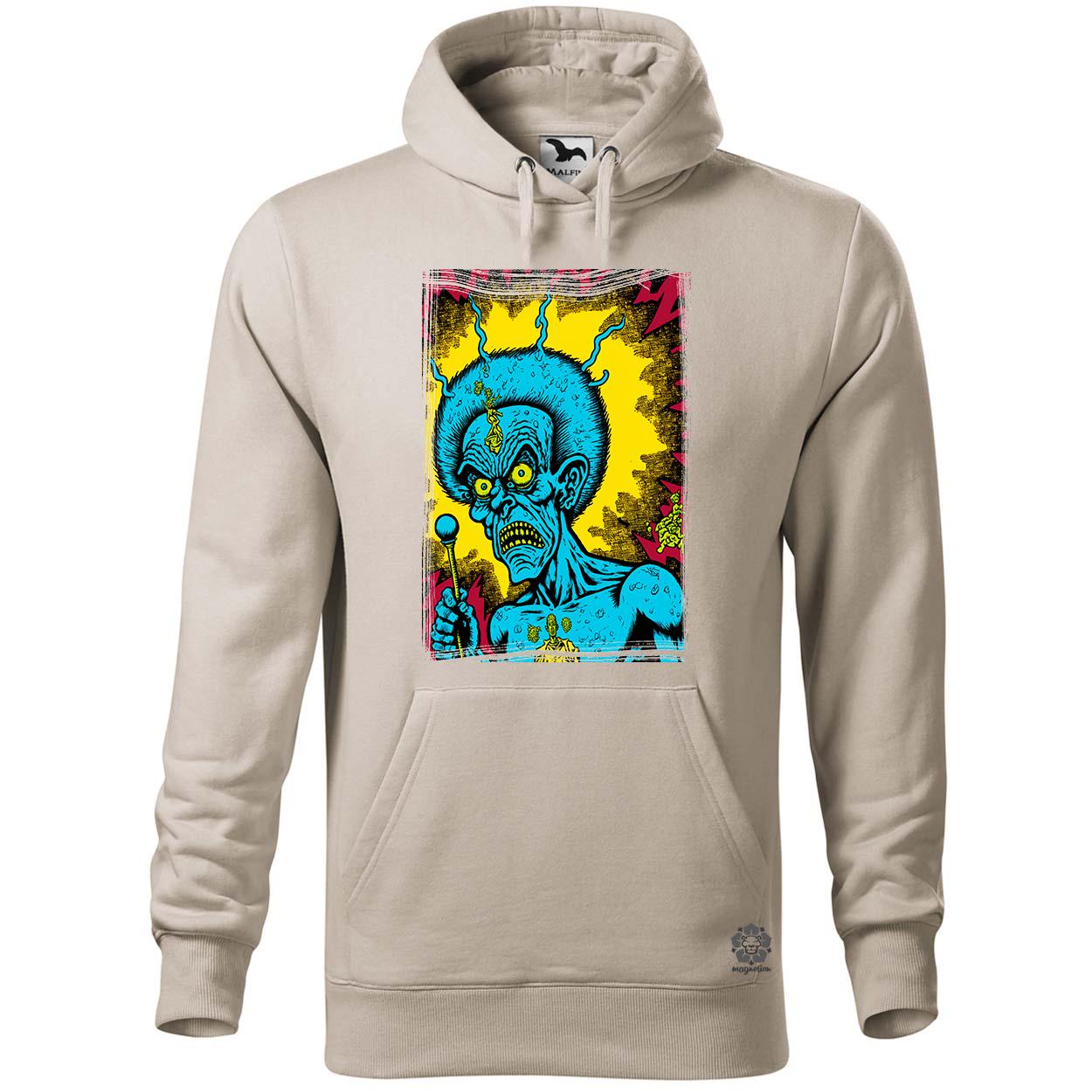 Basil Wolverton fanart v1 egyedi  pulóver 