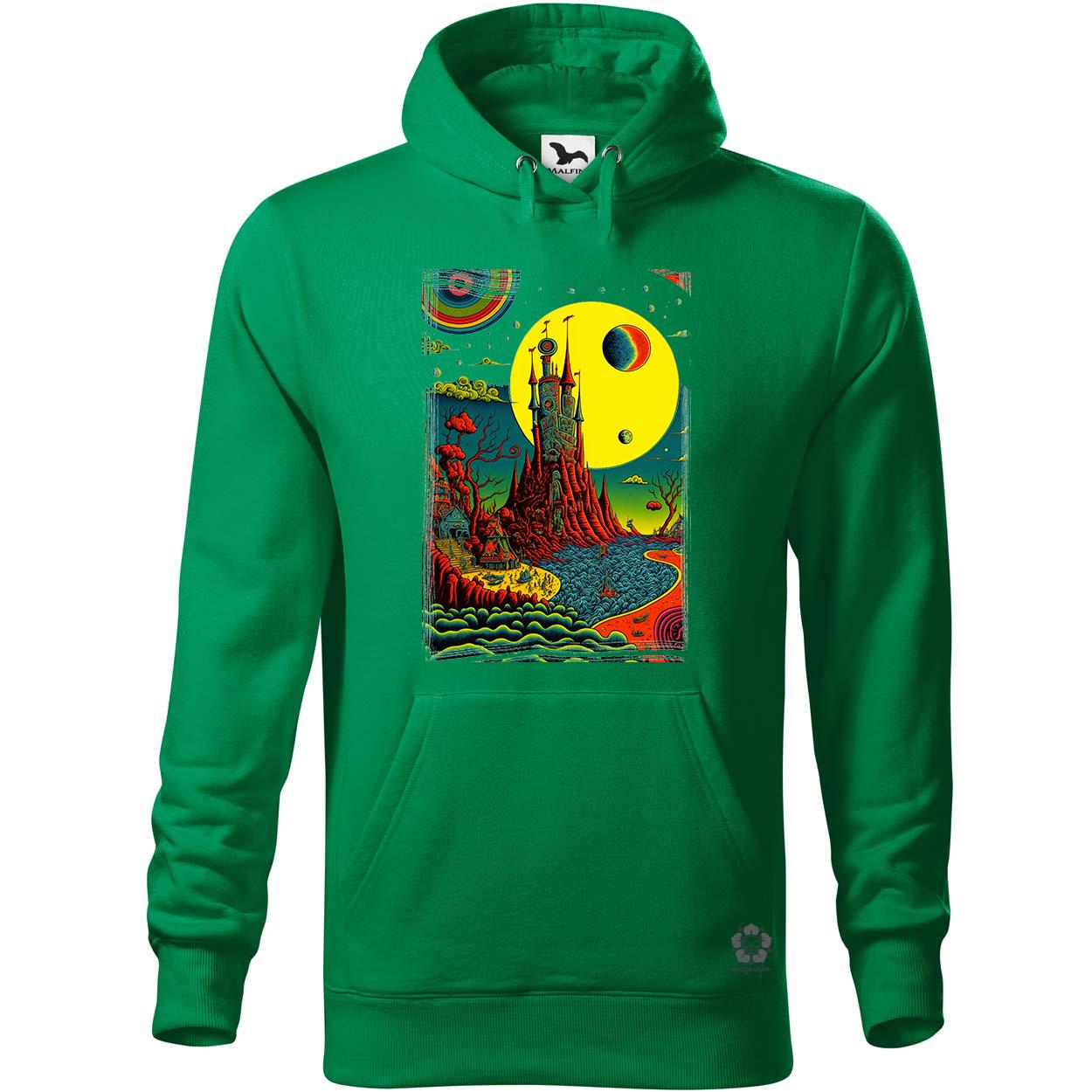 Basil Wolverton fanart v16 egyedi  pulóver 