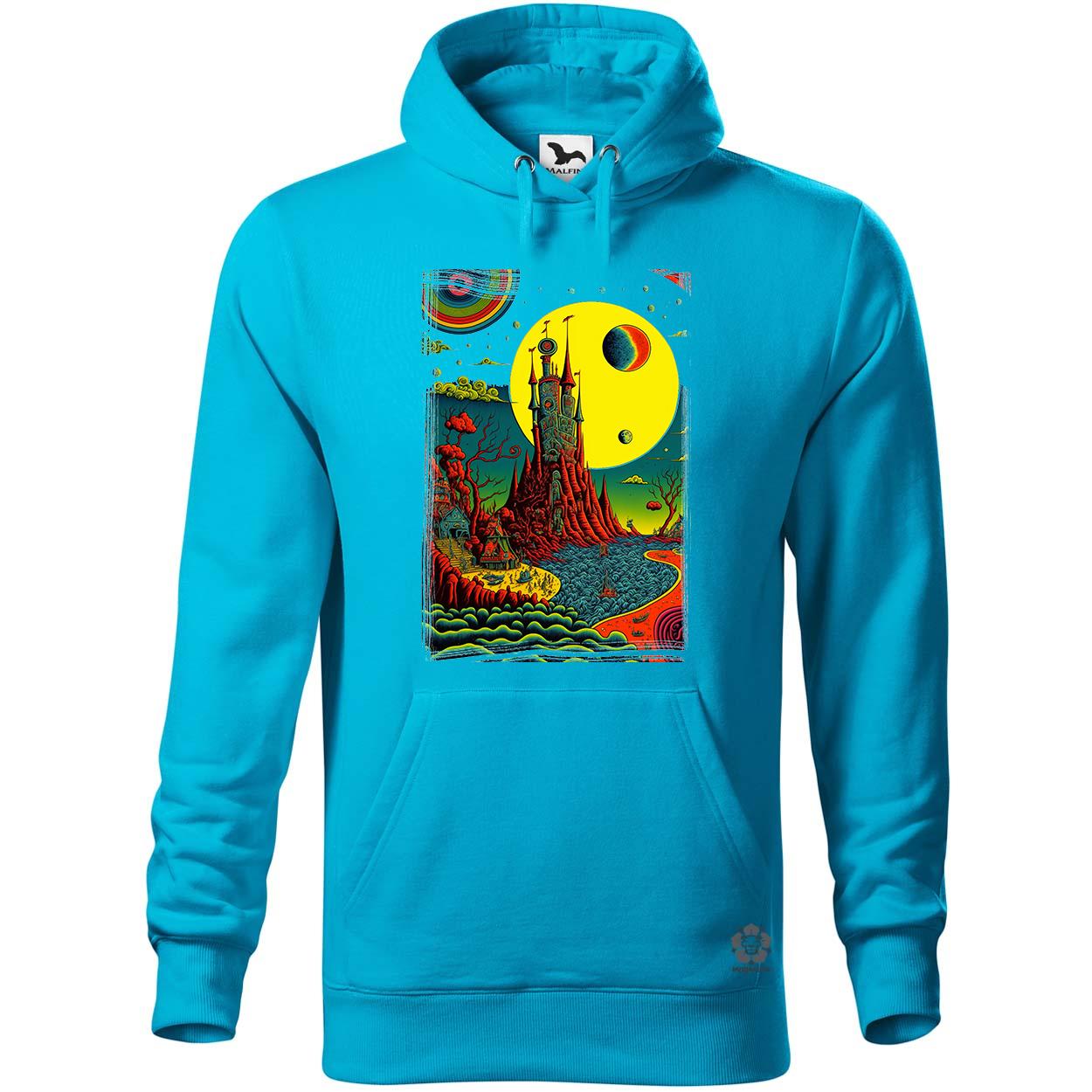 Basil Wolverton fanart v16 egyedi  pulóver 