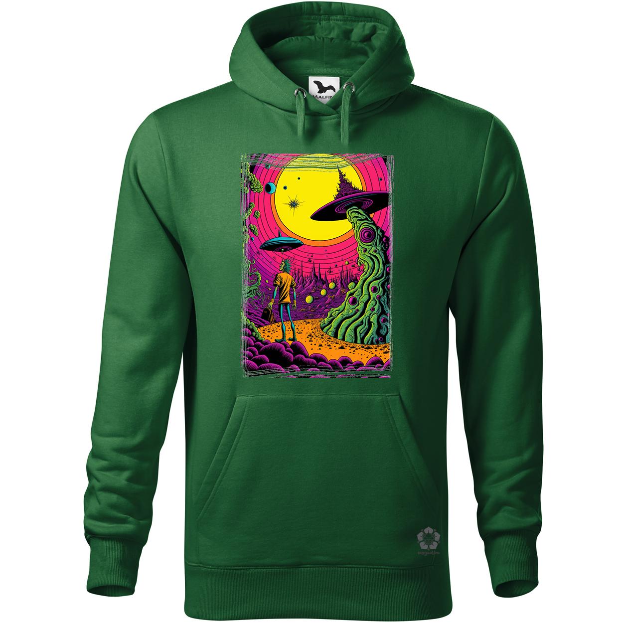 Basil Wolverton fanart v4 egyedi  pulóver 