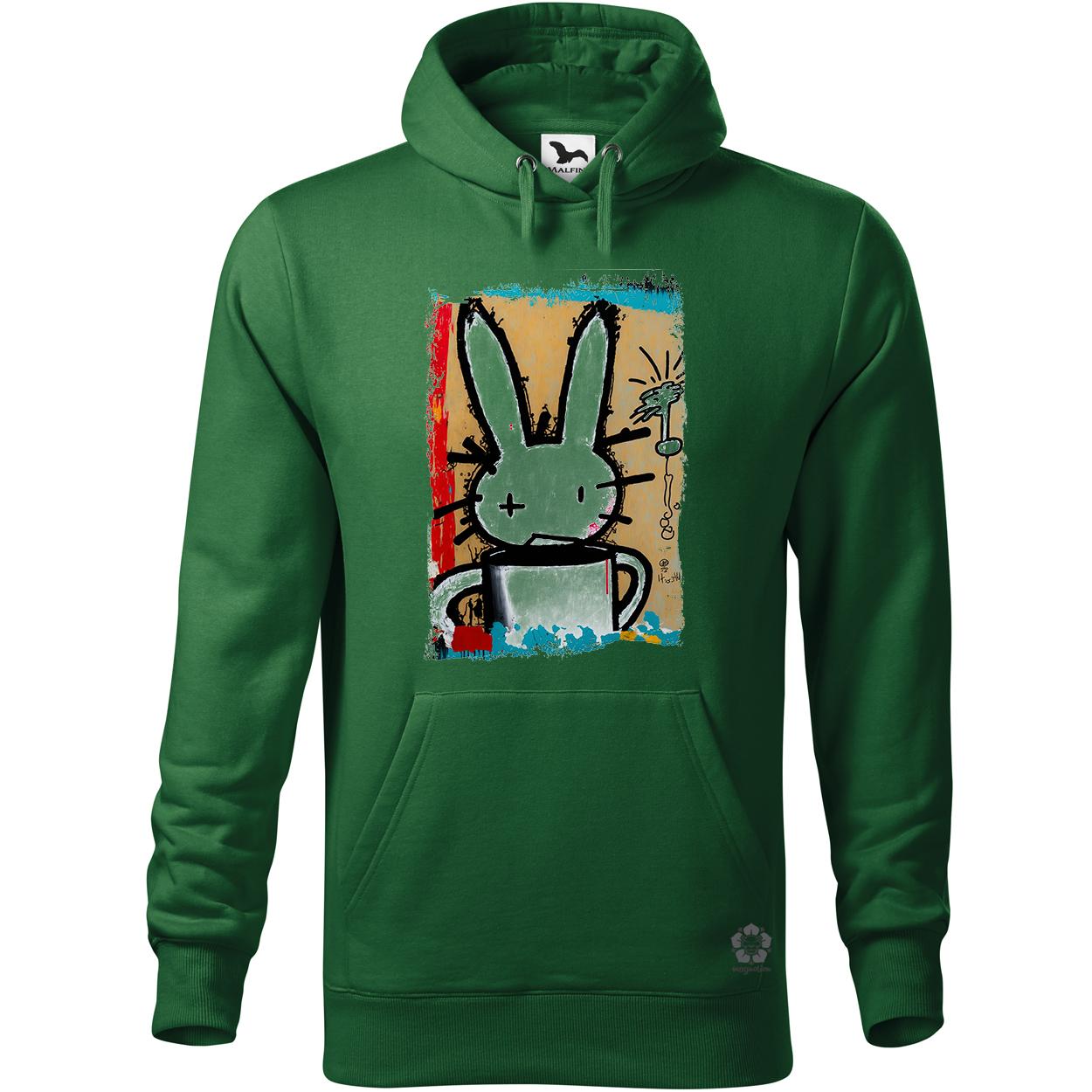 Basquiat digitális művészet v3 egyedi  pulóver 