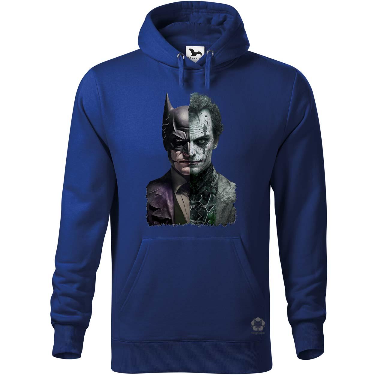 Batman és Joker v1 egyedi  pulóver 