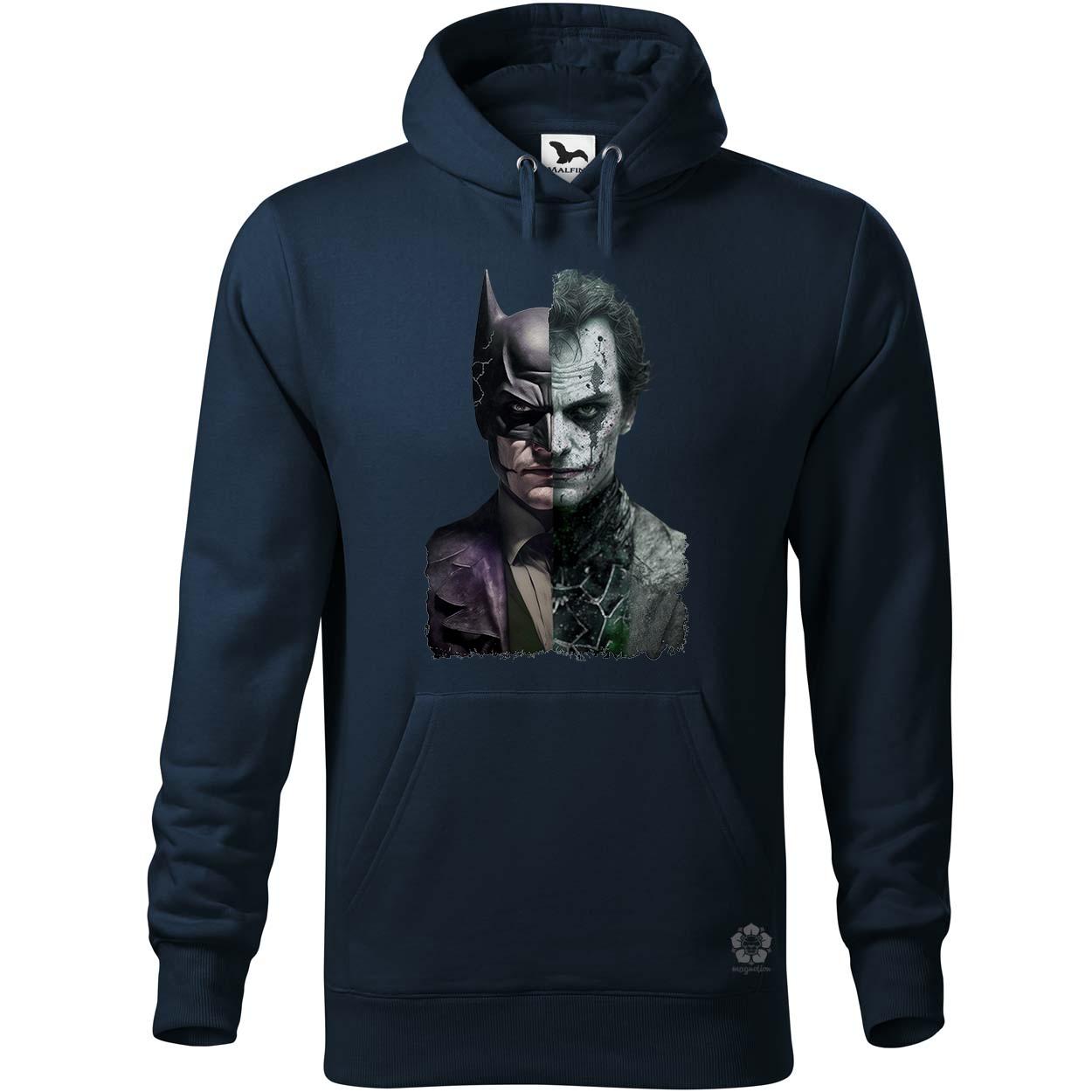Batman és Joker v1 egyedi  pulóver 