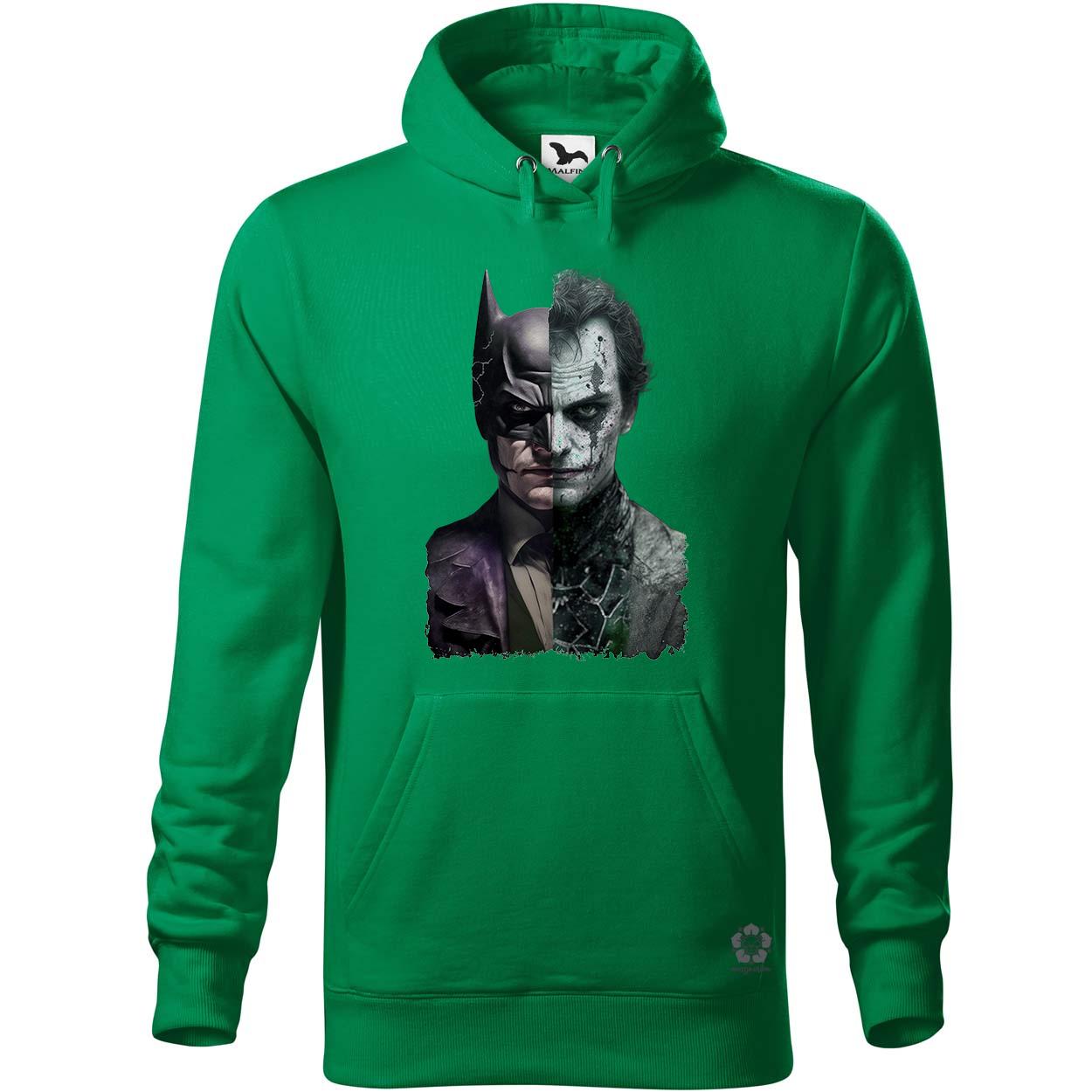 Batman és Joker v1 egyedi  pulóver 