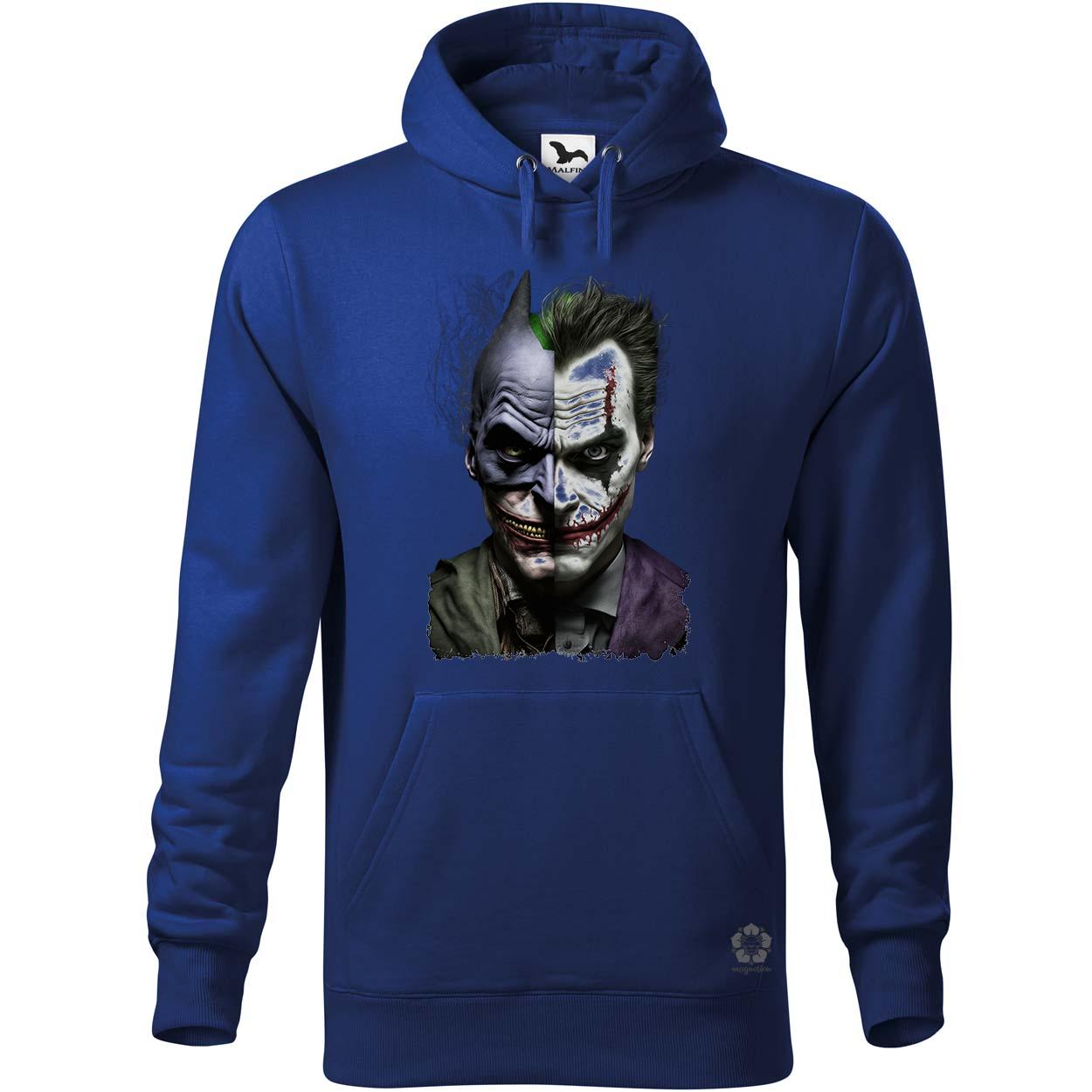 Batman és Joker v2 egyedi  pulóver 