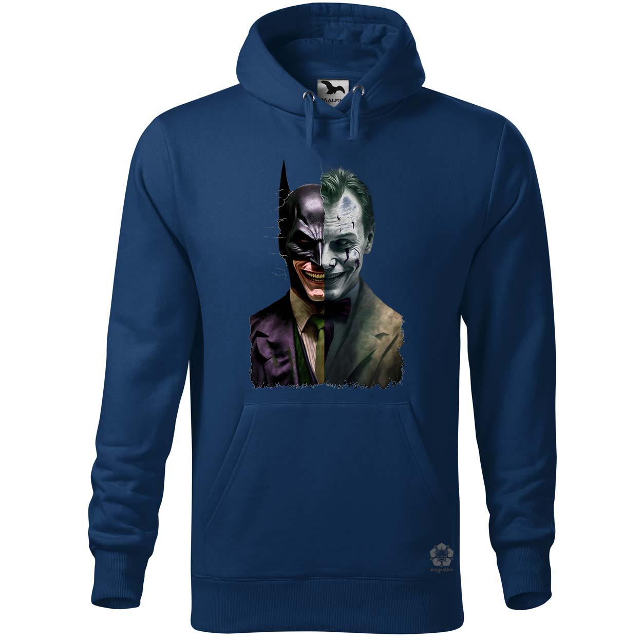 Batman és Joker v3 egyedi  pulóver 