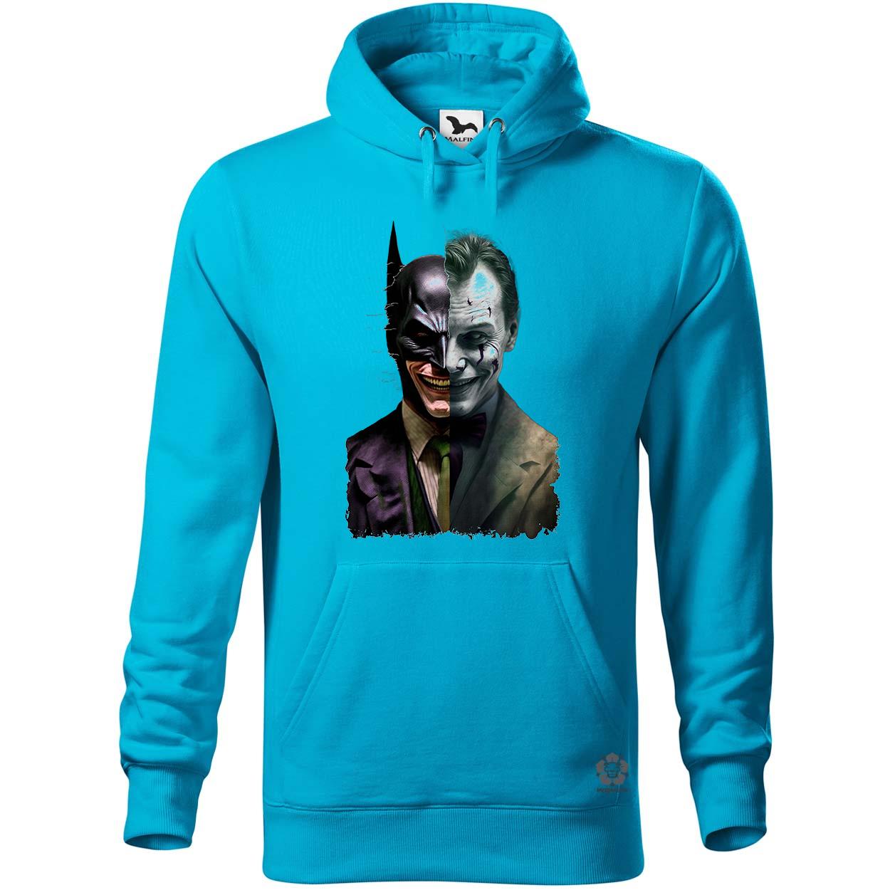 Batman és Joker v3 egyedi  pulóver 