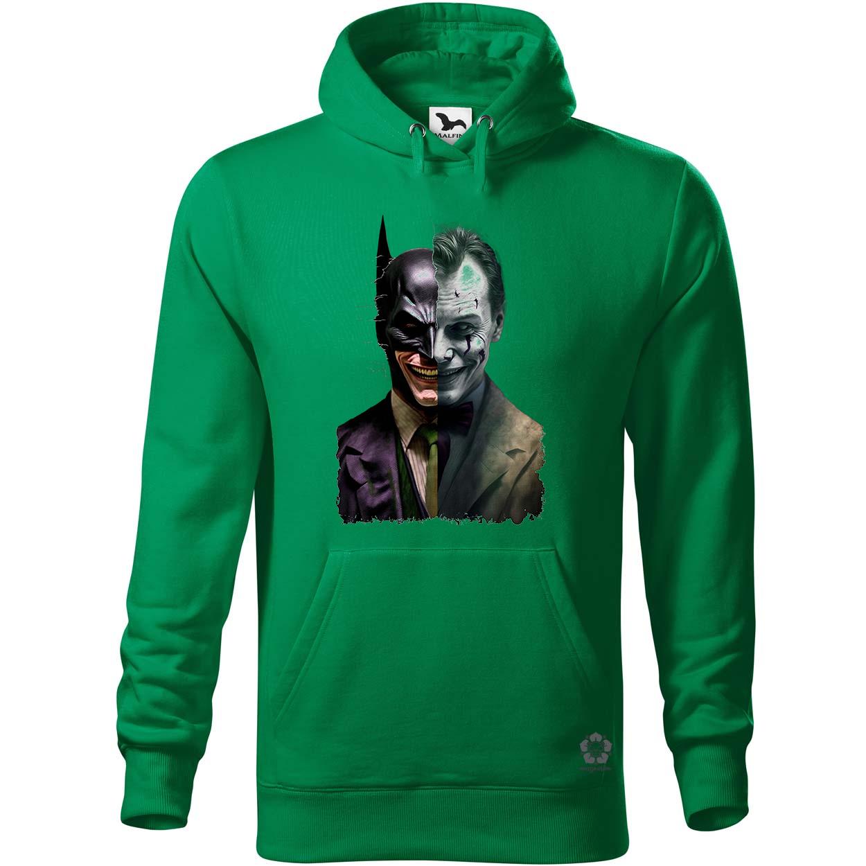 Batman és Joker v3 egyedi  pulóver 