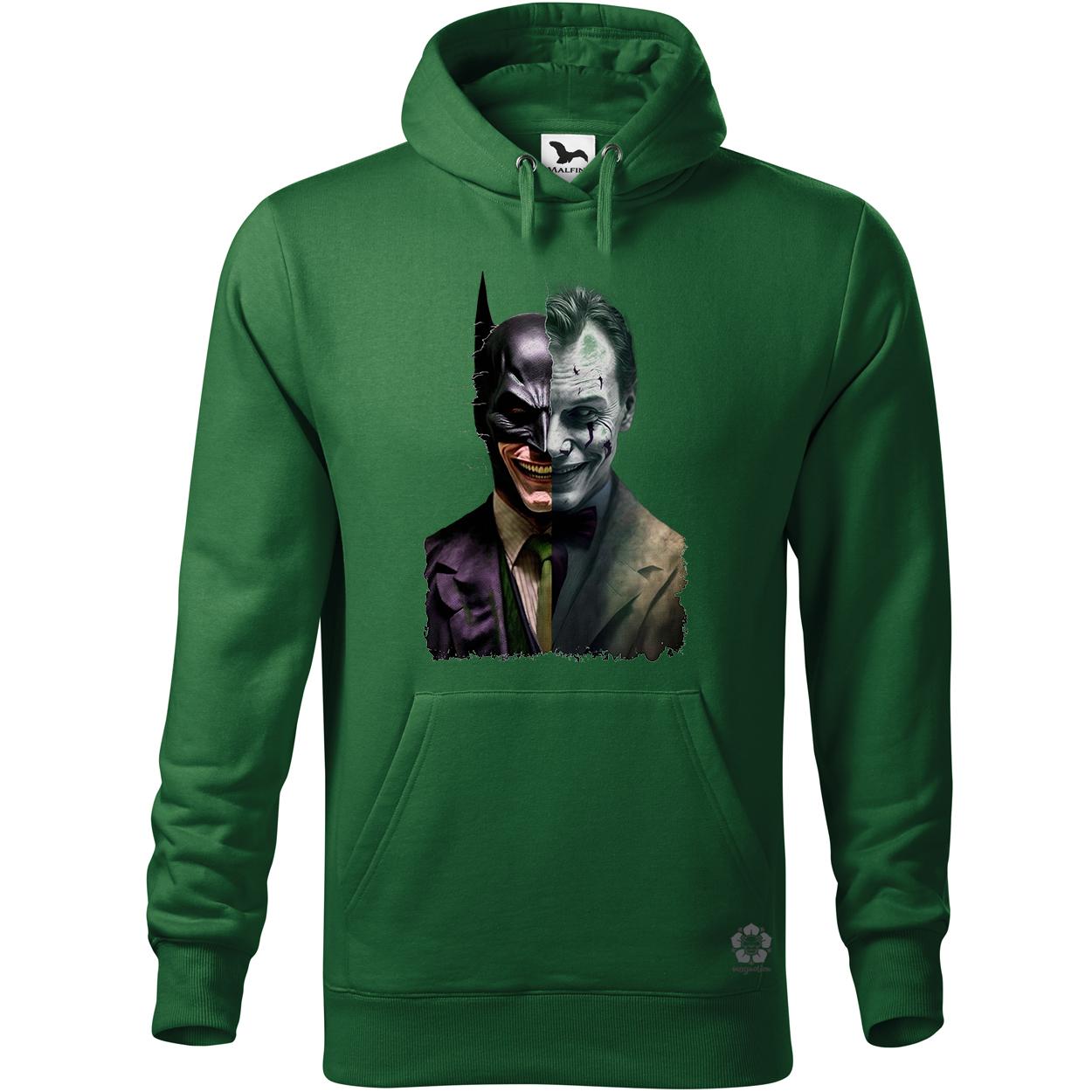 Batman és Joker v3 egyedi  pulóver 