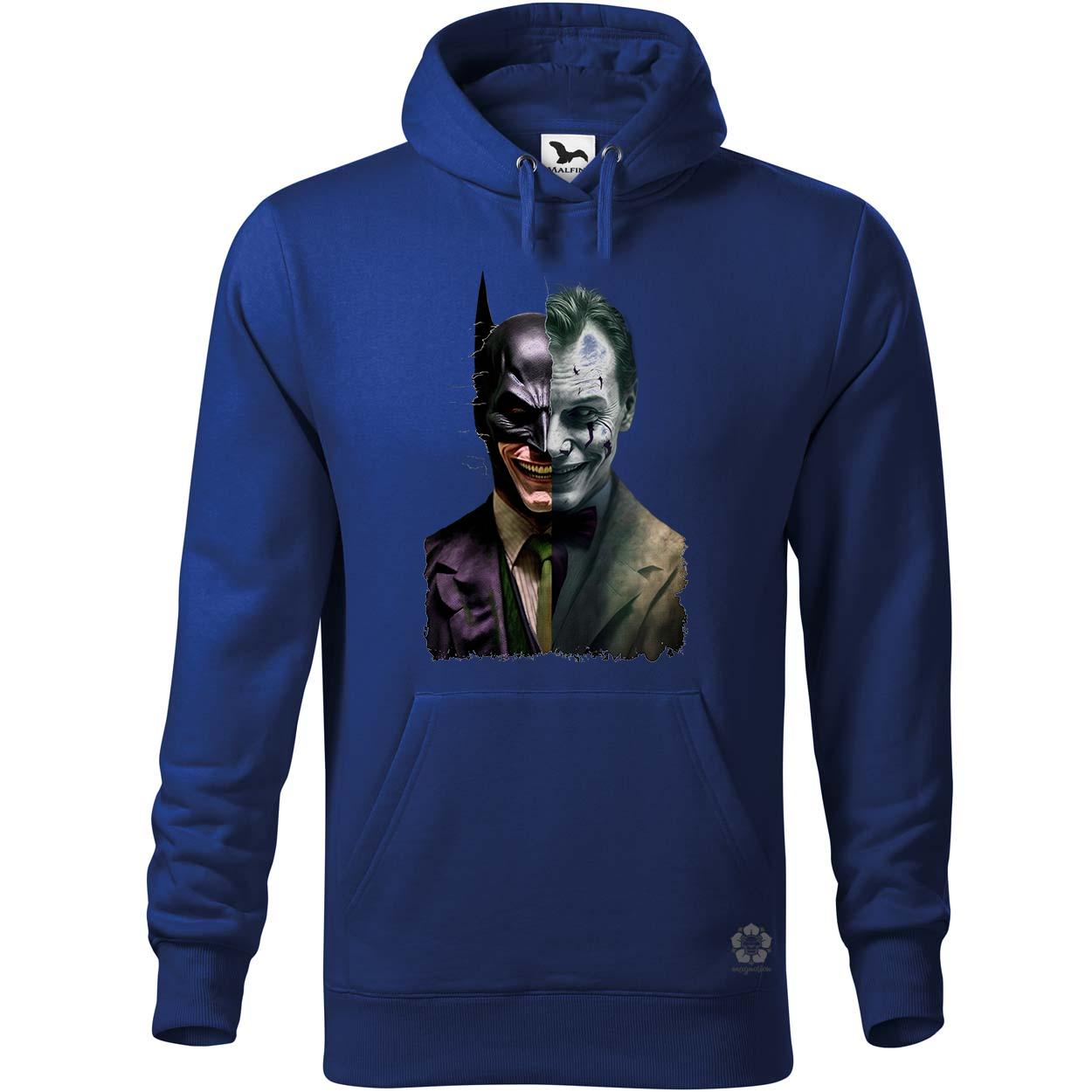 Batman és Joker v3 egyedi  pulóver 