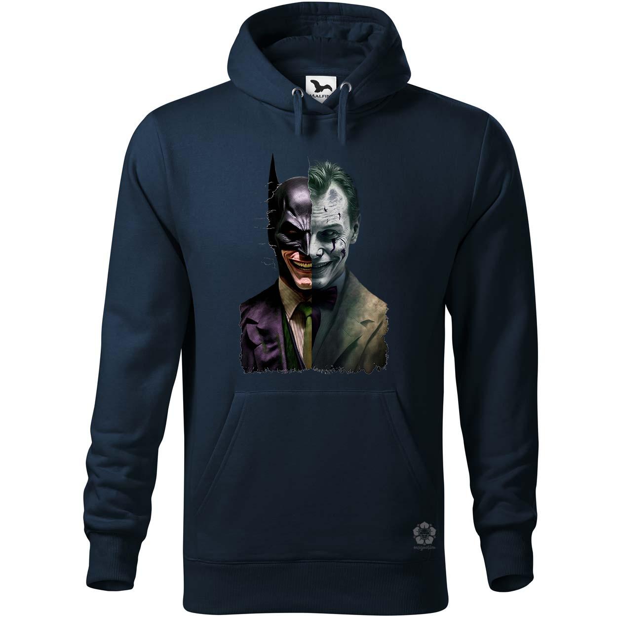 Batman és Joker v3 egyedi  pulóver 