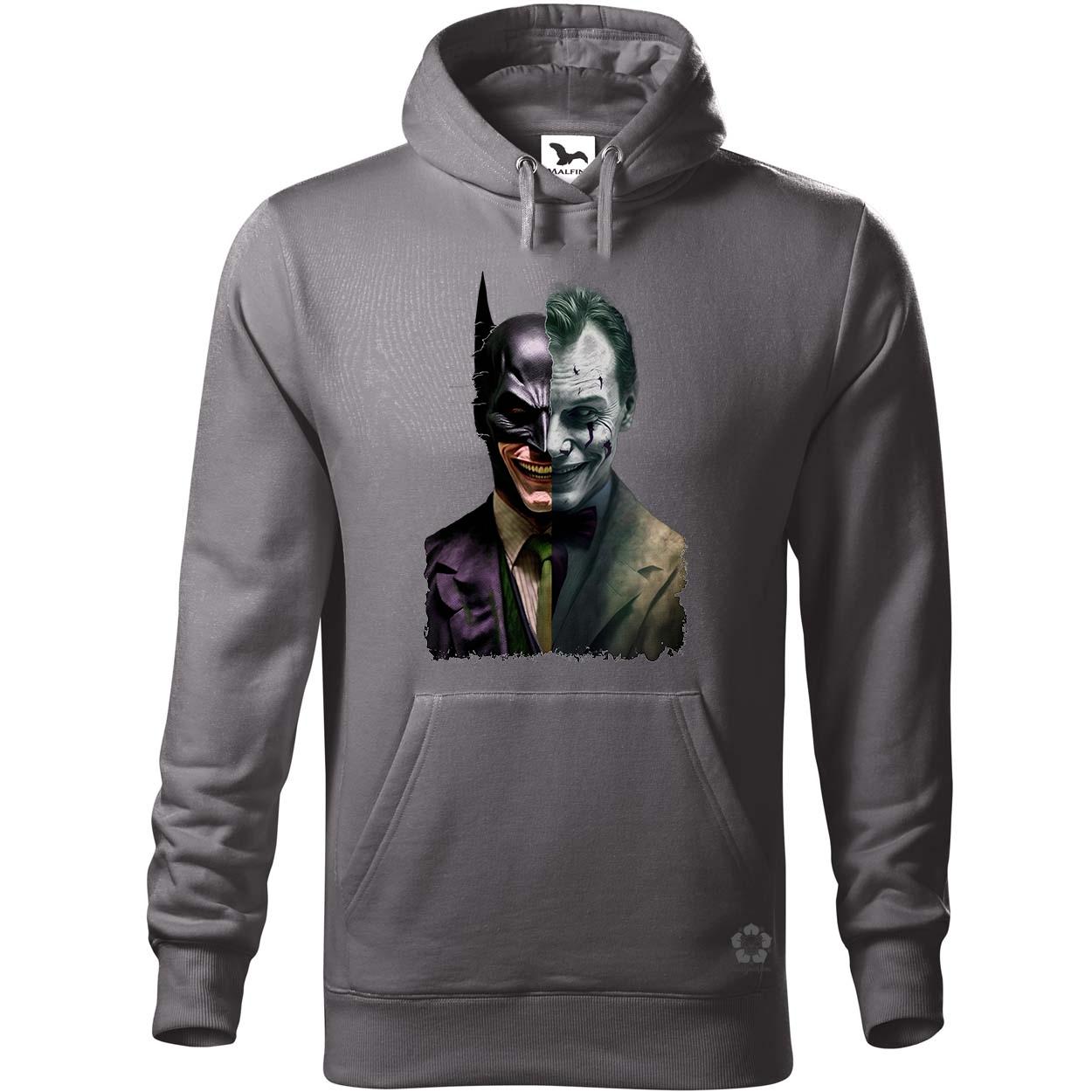 Batman és Joker v3 egyedi  pulóver 