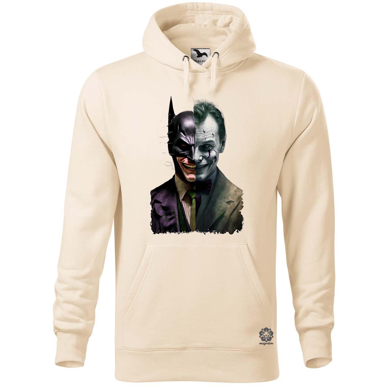 Batman és Joker v3 egyedi  pulóver 