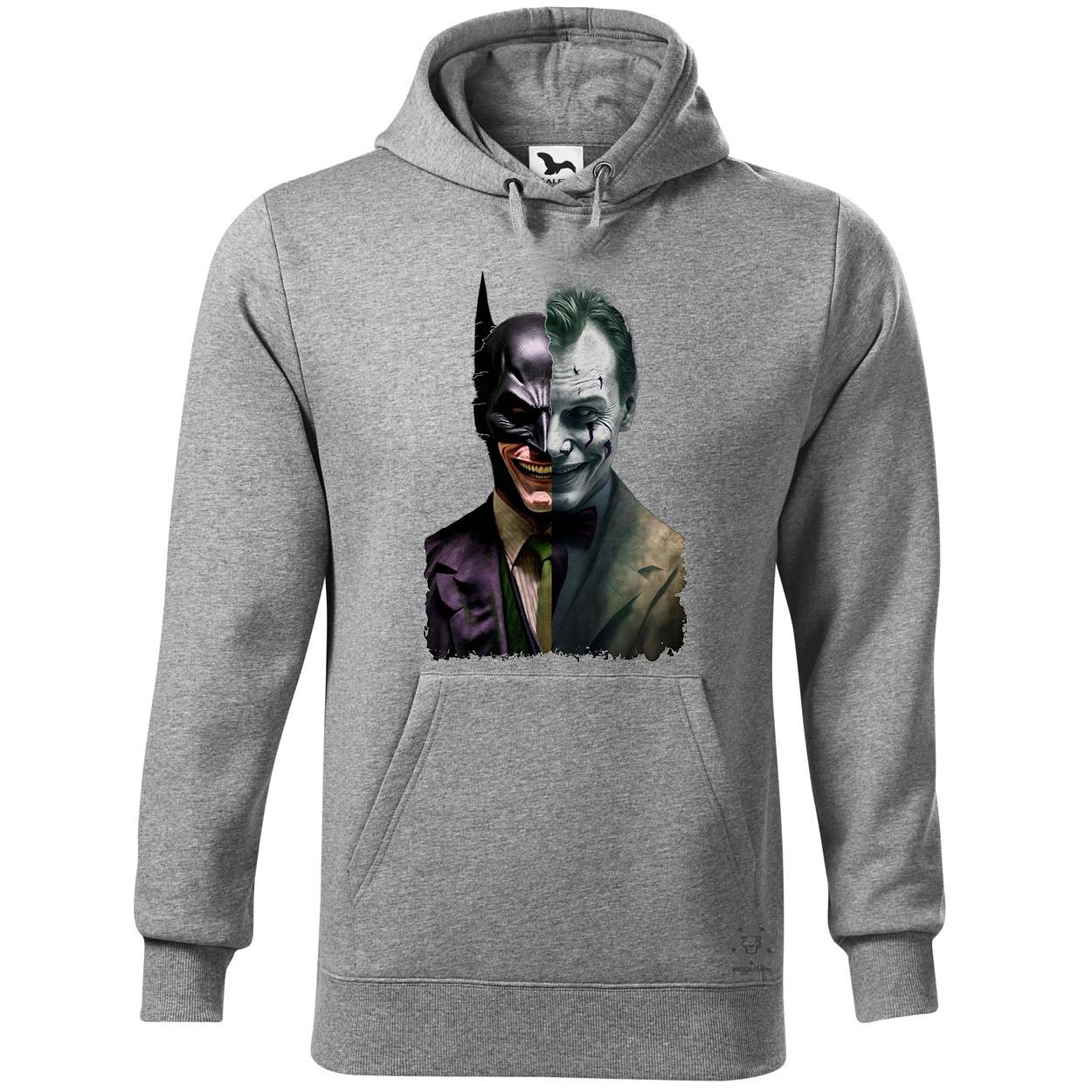 Batman és Joker v3 egyedi  pulóver 