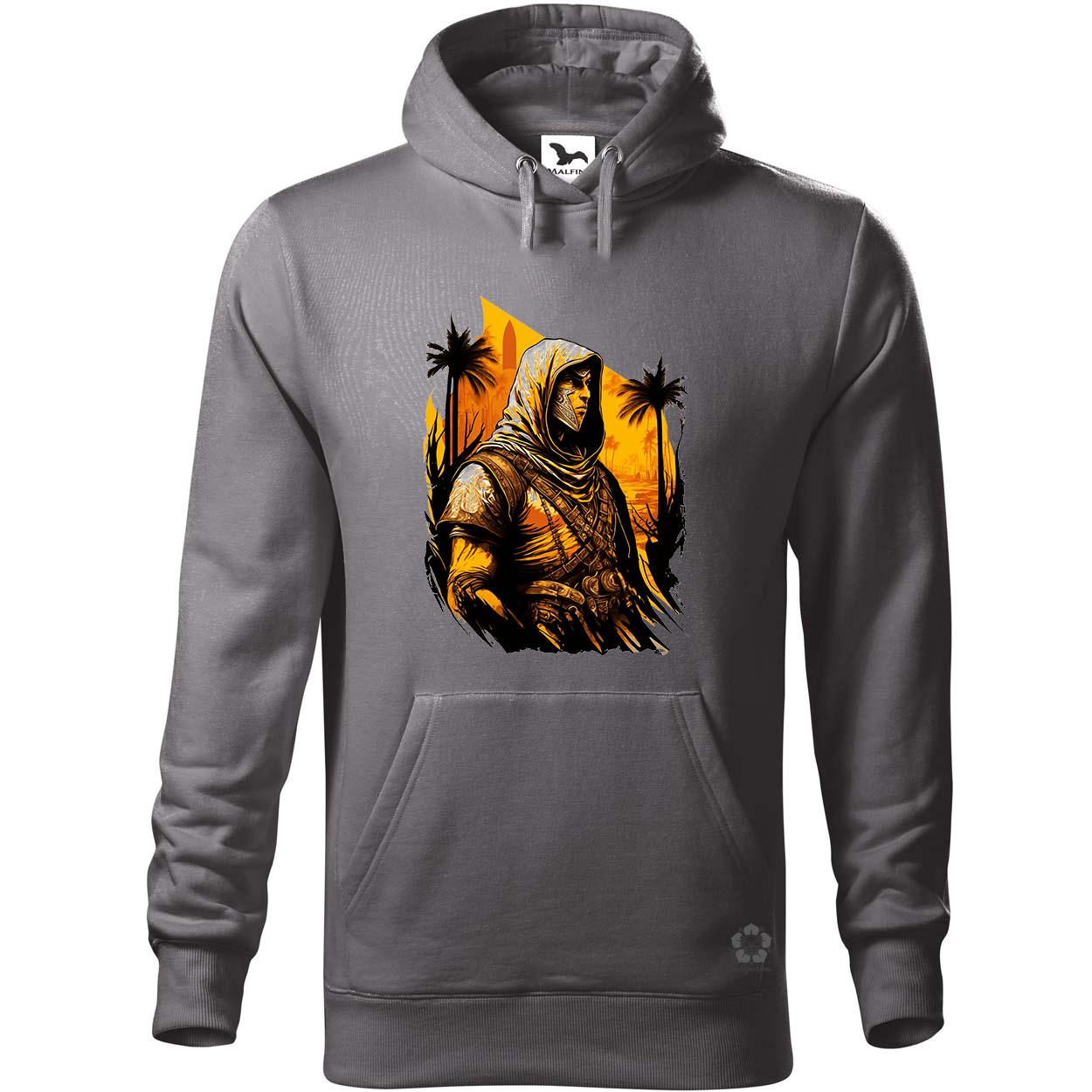 Bayek portré fanart v2 egyedi  pulóver 