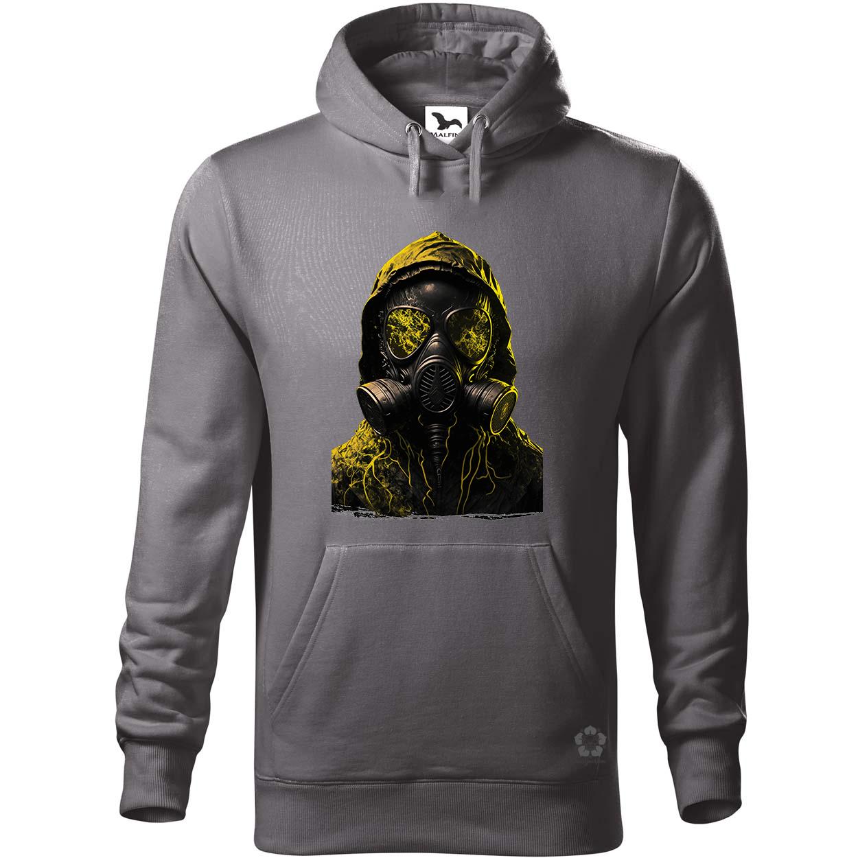 Biohazard portré egyedi  pulóver 