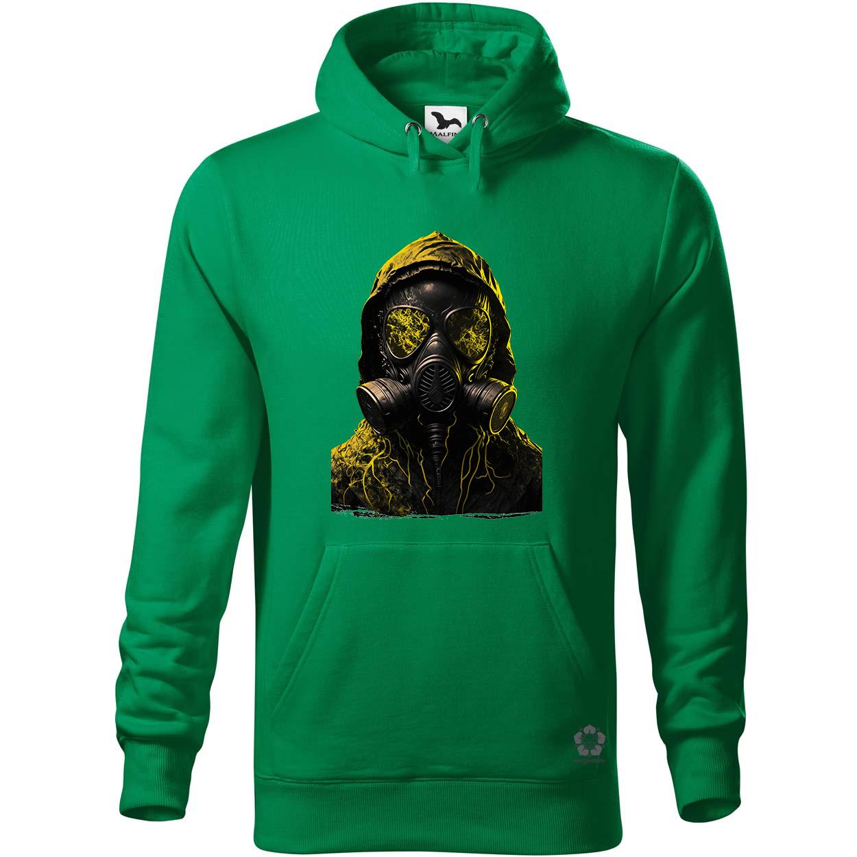 Biohazard portré egyedi  pulóver 