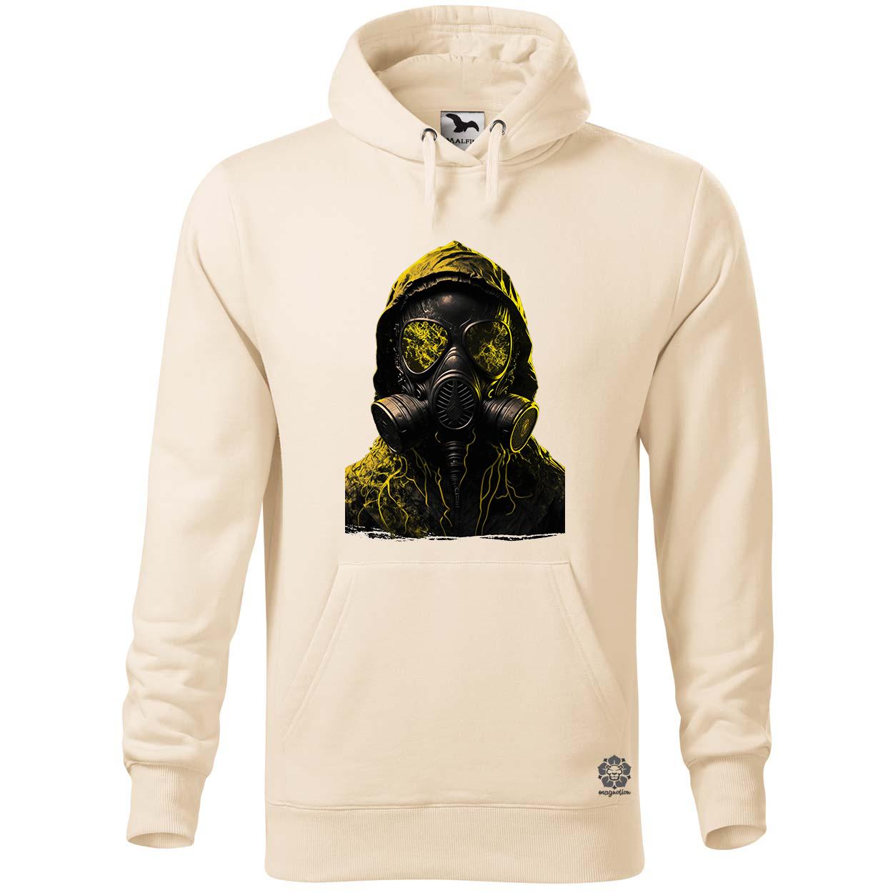 Biohazard portré egyedi  pulóver 