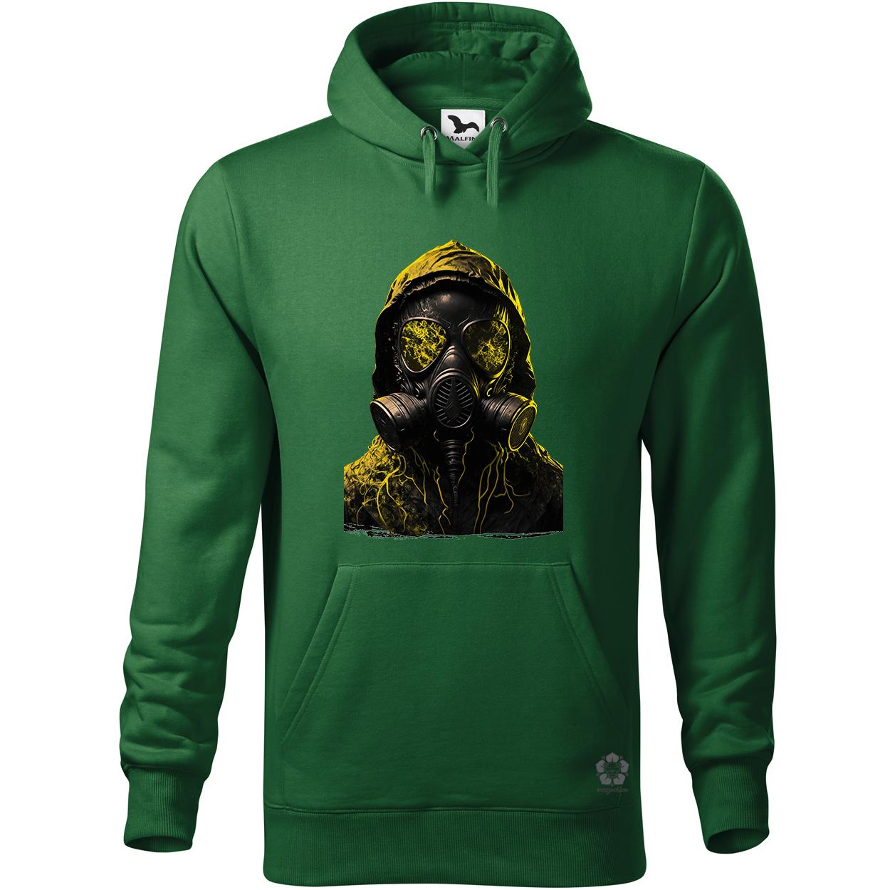 Biohazard portré egyedi  pulóver 