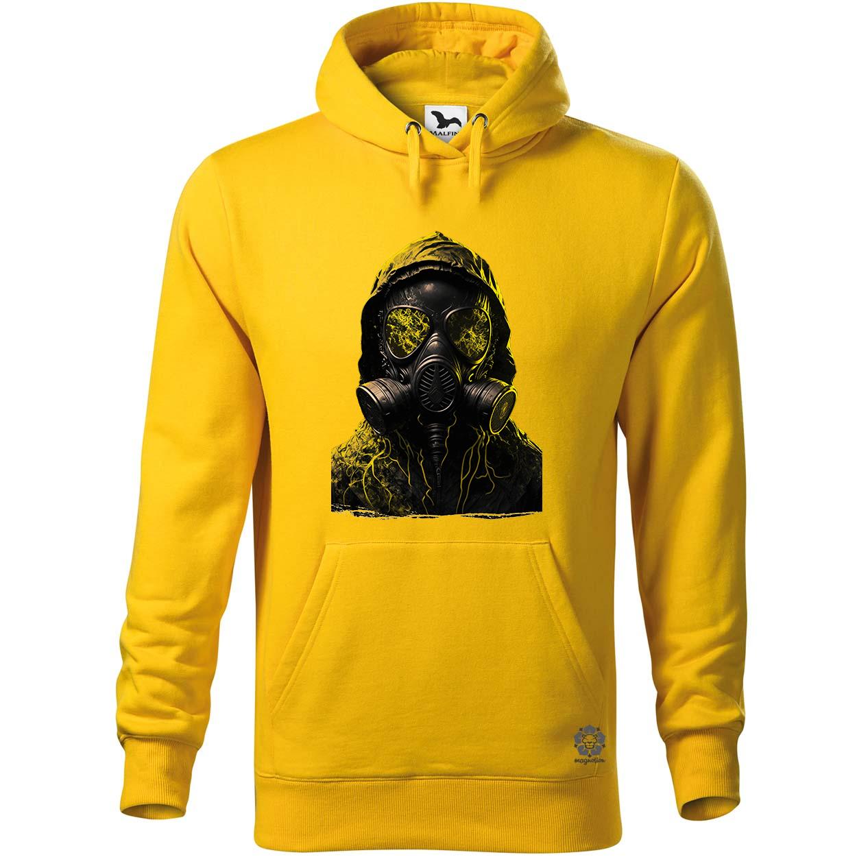 Biohazard portré egyedi  pulóver 