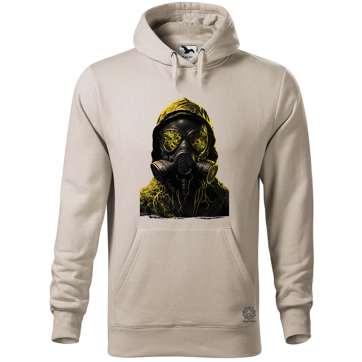Biohazard portré egyedi  pulóver 